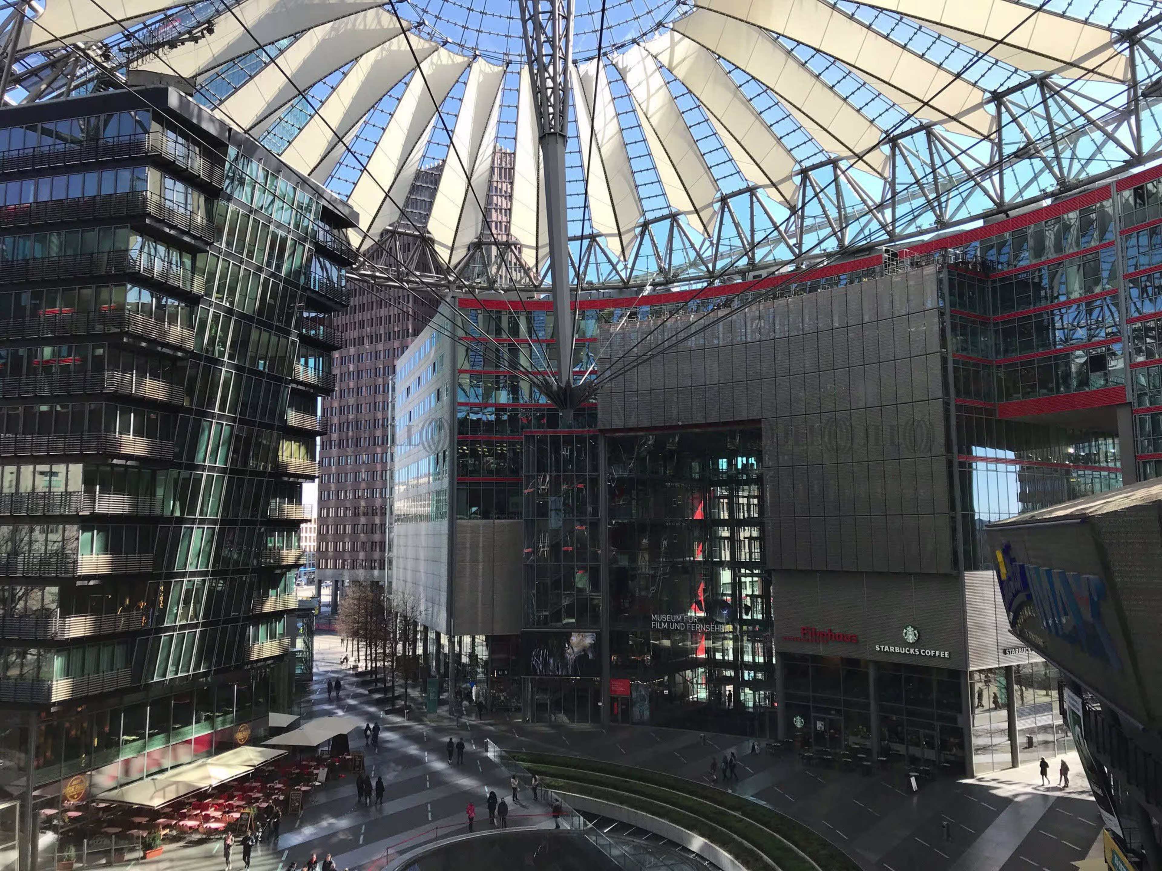 Büroimmobilie - Berlin, Tiergarten - B0853