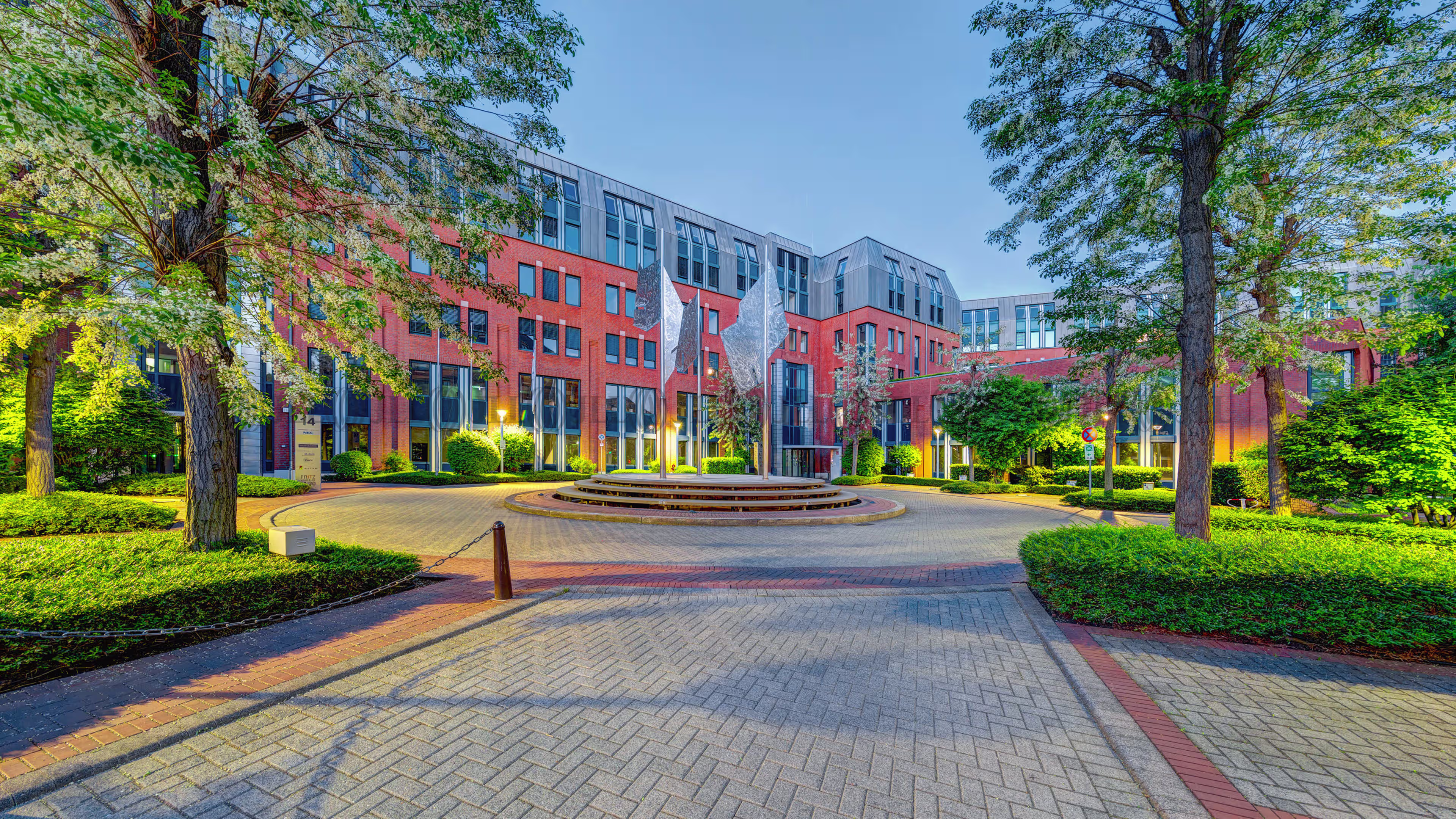 Büroimmobilie - Düsseldorf, Lörick - D0824