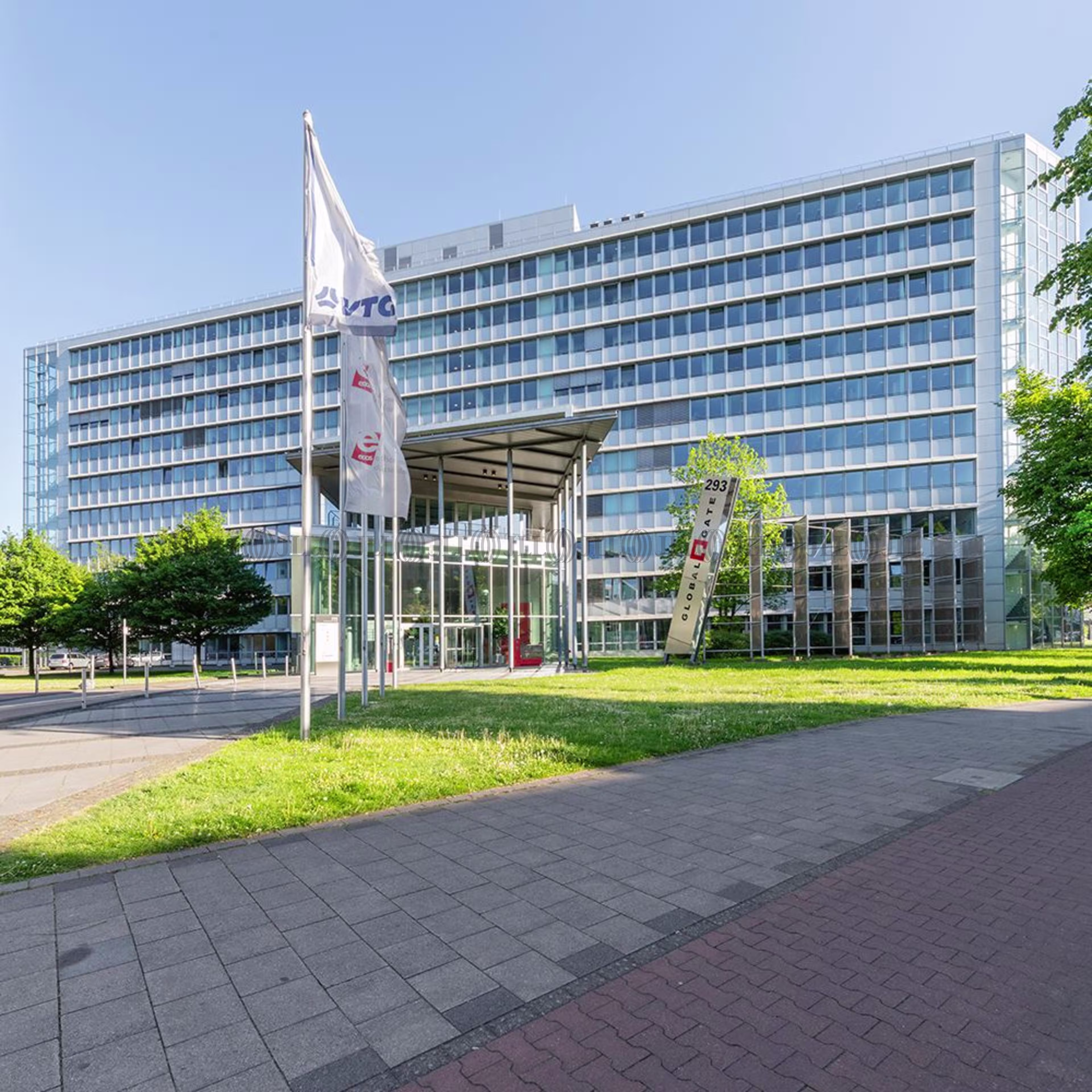 Büroimmobilie - Düsseldorf, Flingern Nord - D0127
