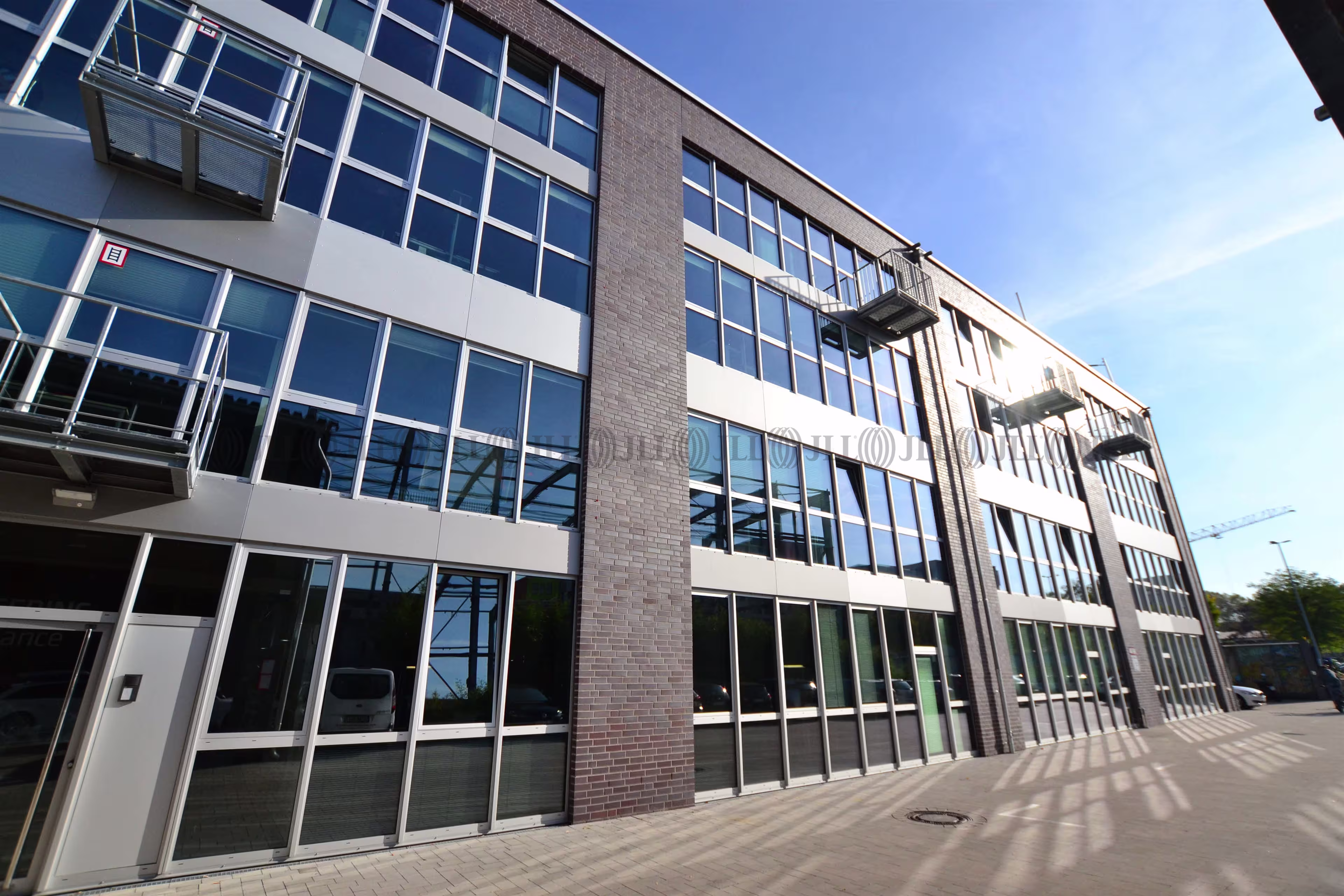 Büroimmobilie - Köln, Ehrenfeld - K0793