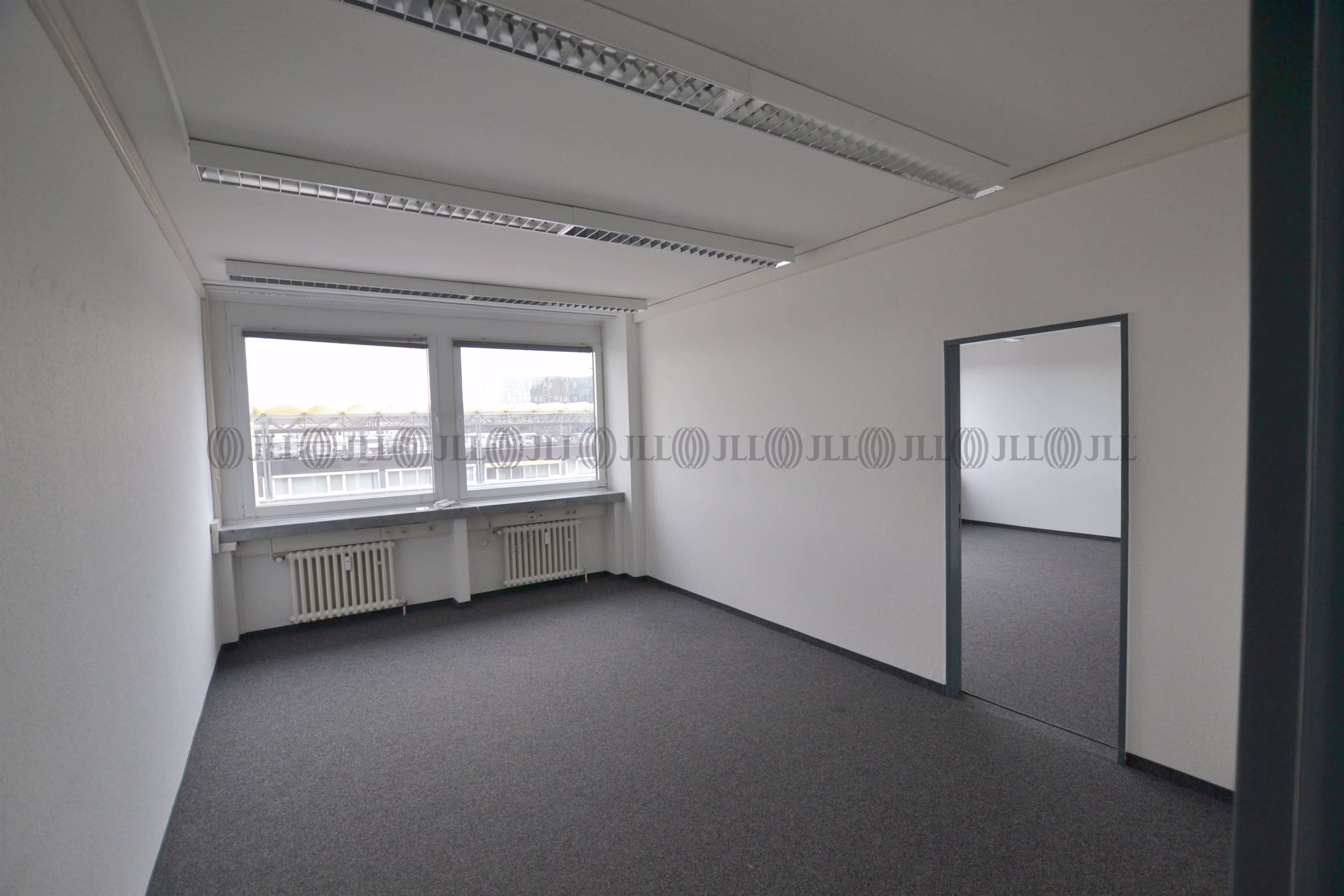 Büroimmobilie - Düsseldorf, Mörsenbroich - D0031