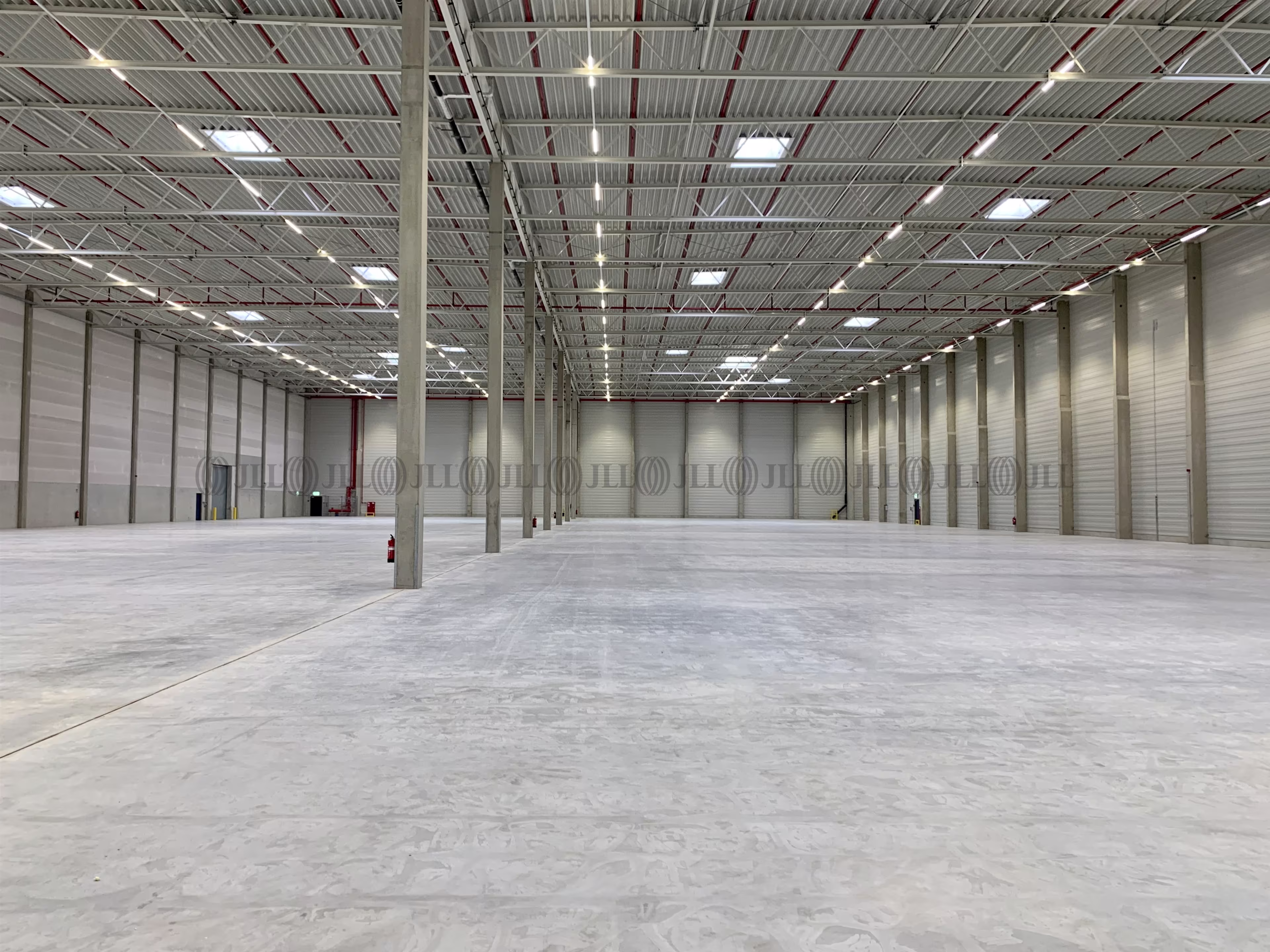 Hallen - Rangsdorf - B1116