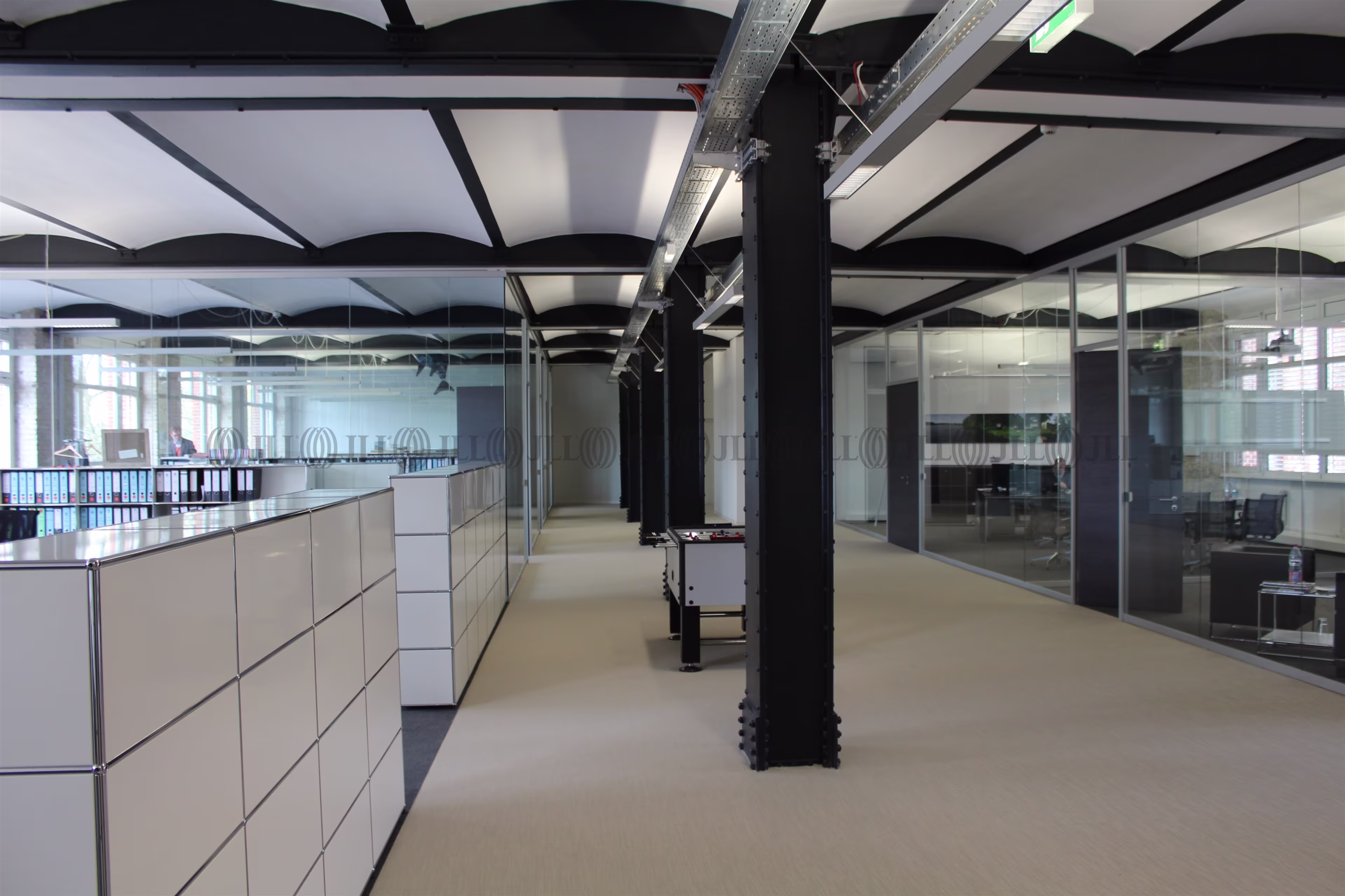 Büroimmobilie - Berlin, Moabit - B0376