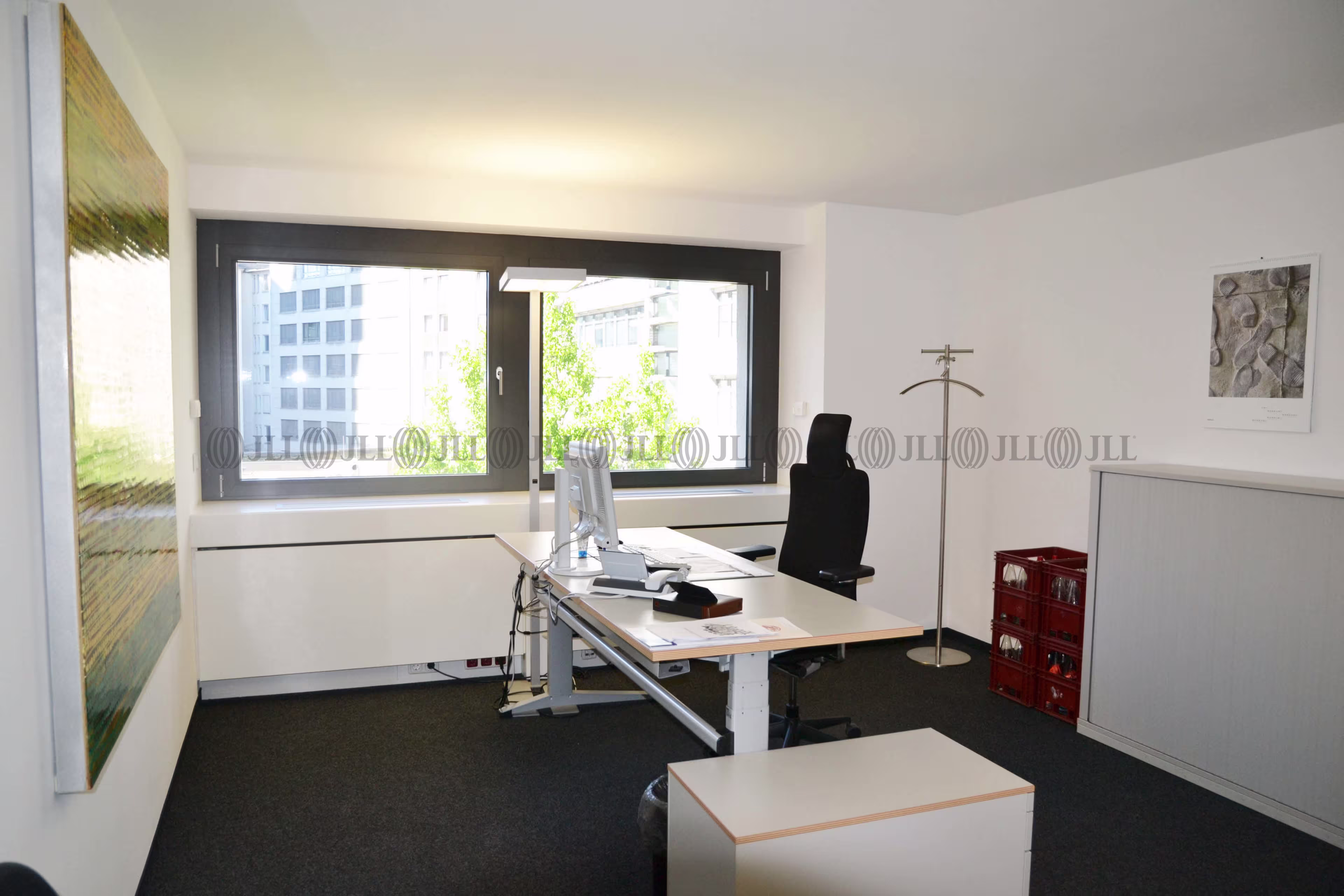 Büroimmobilie - Düsseldorf, Friedrichstadt - D1389