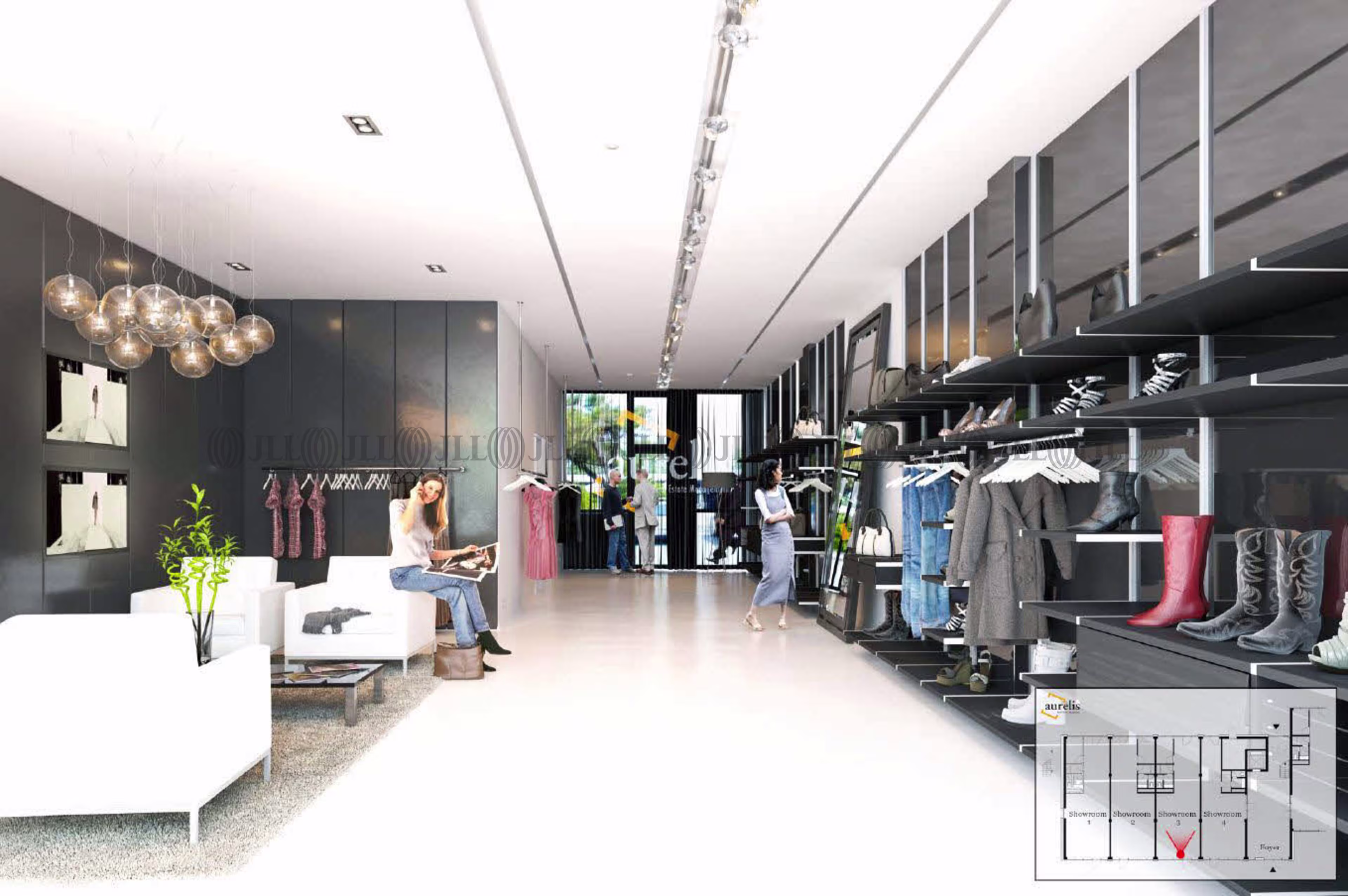 Büroimmobilie - Köln, Ehrenfeld - K0110