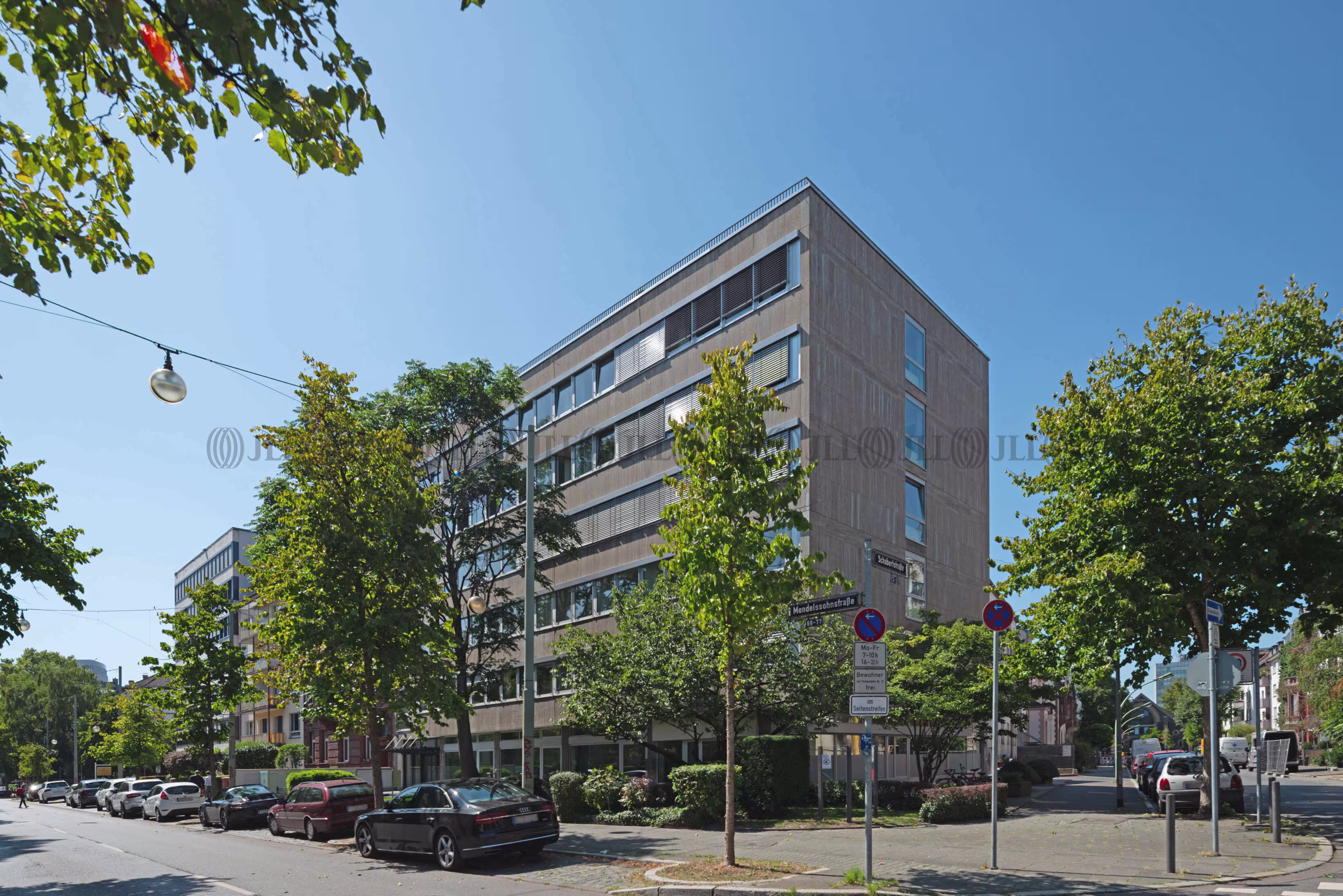 Büroimmobilie - Frankfurt am Main, Westend-Süd - F1483