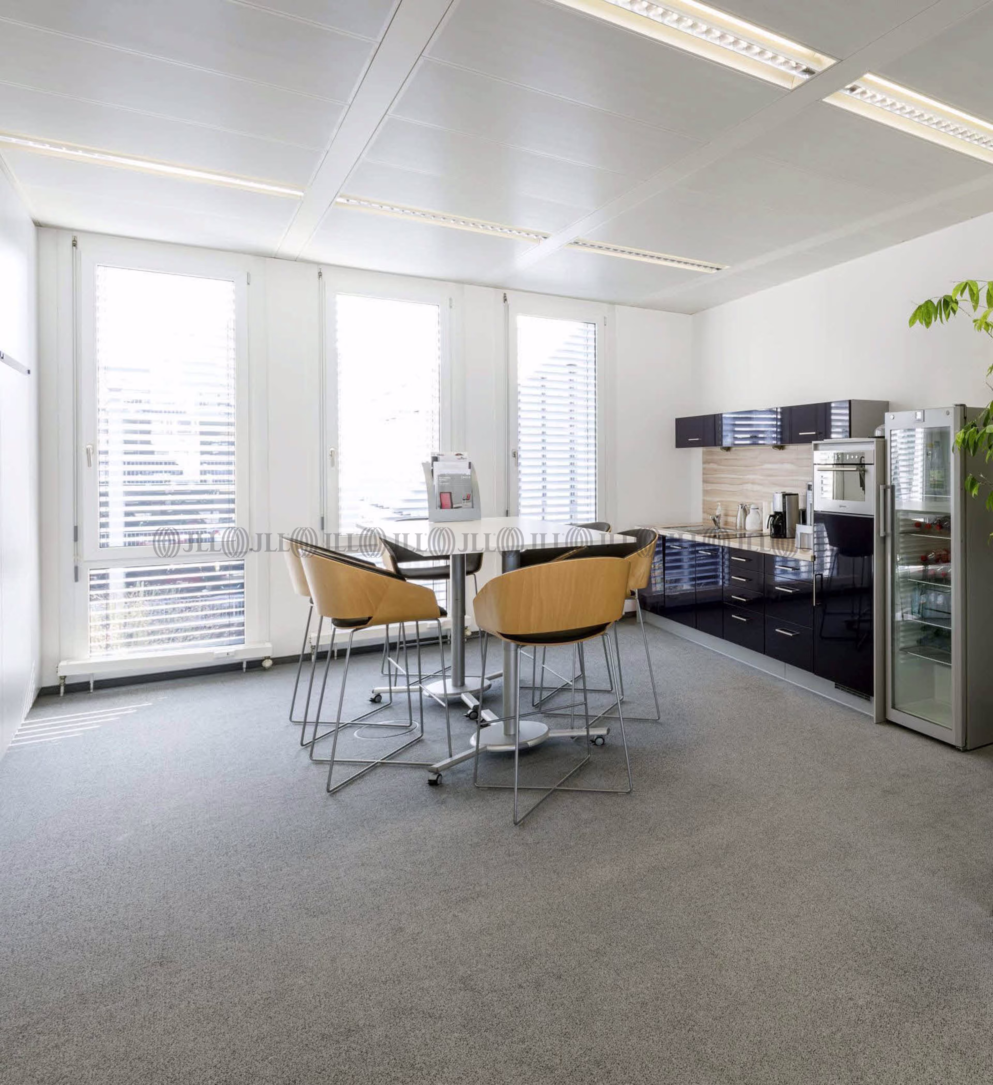 Büroimmobilie - Frankfurt am Main, Bockenheim - F2452