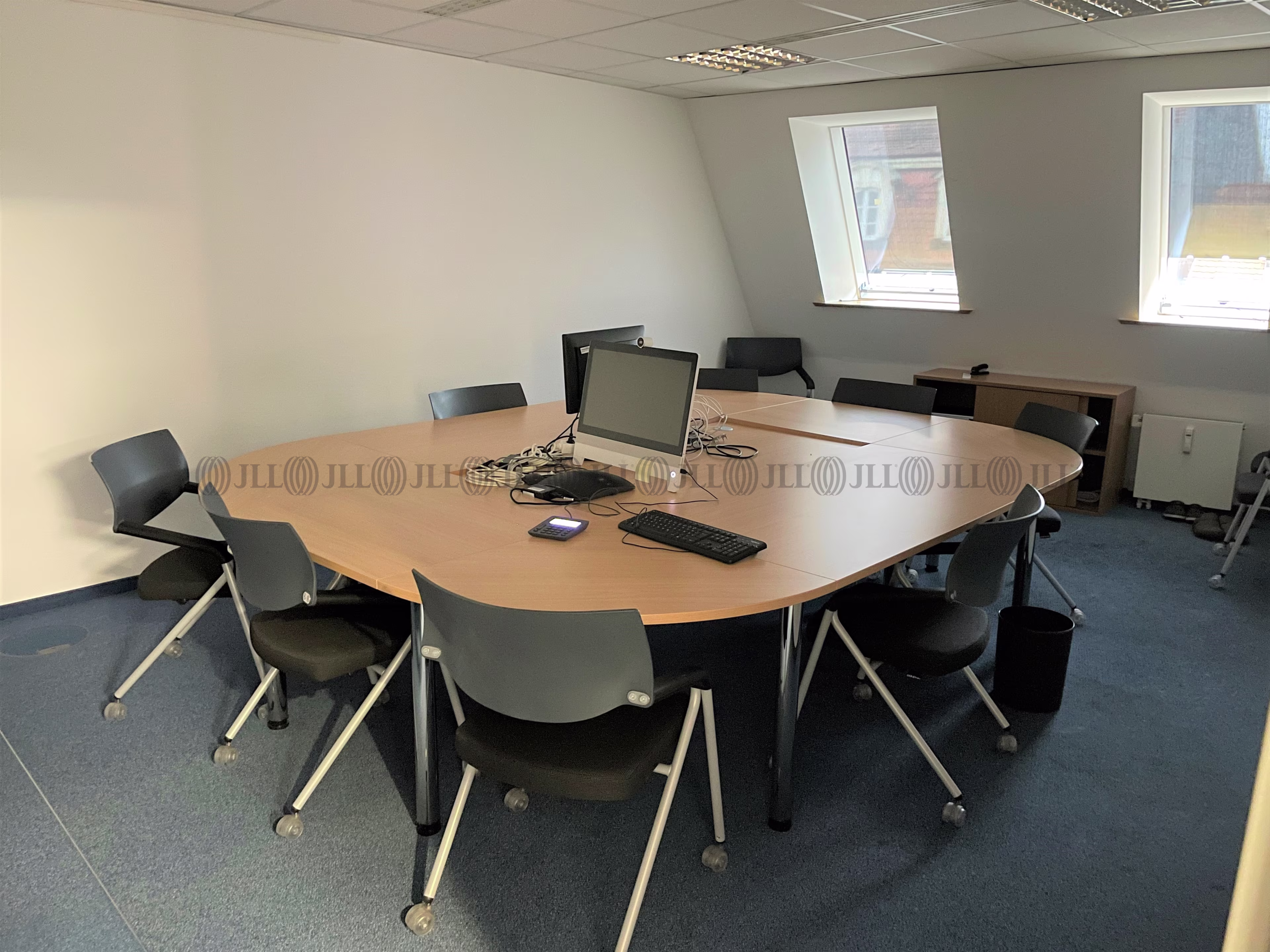 Büroimmobilie - Leipzig, Zentrum - B1822