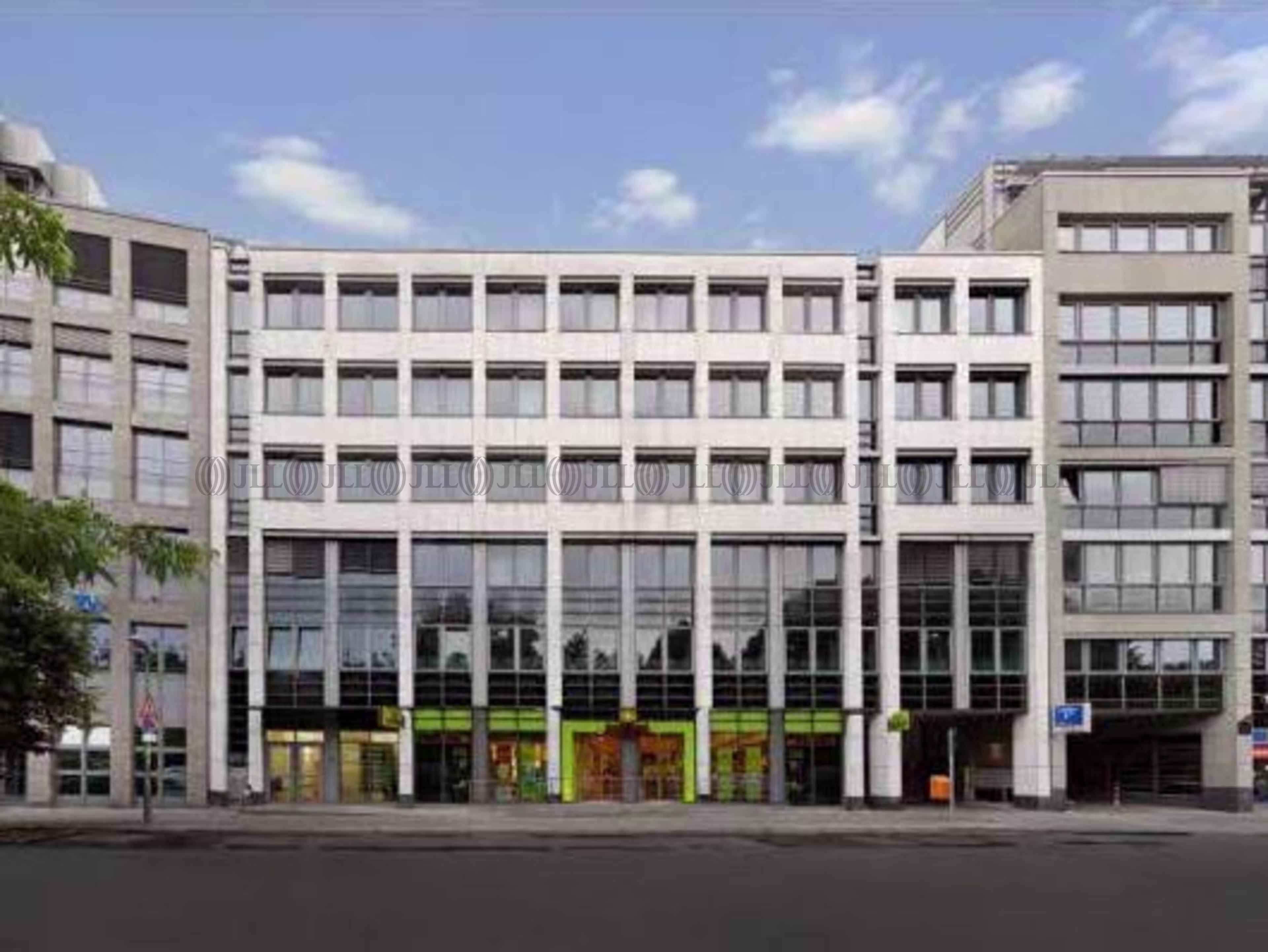 Büroimmobilie - Berlin, Mitte - B0379