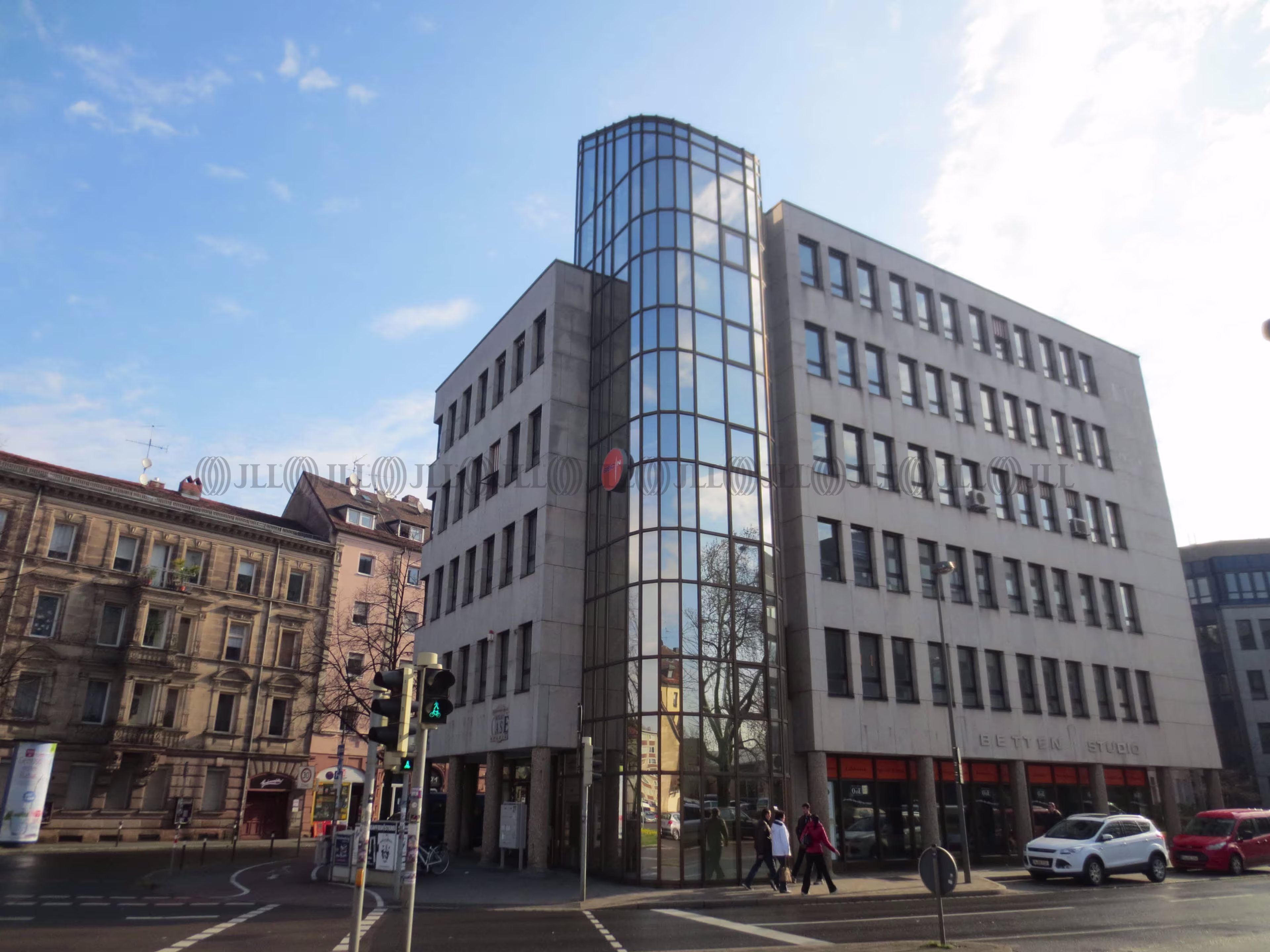 Büroimmobilie - Nürnberg, Altstadt und Engere Innenstadt - M1234