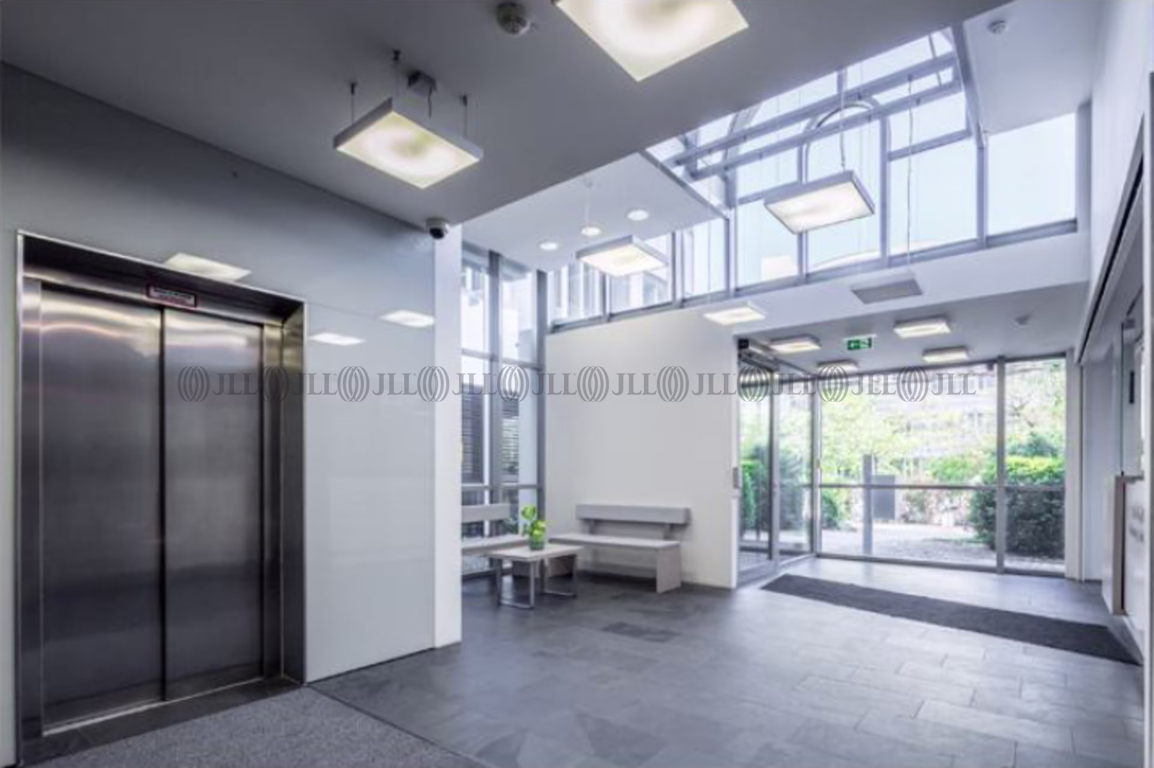 Büroimmobilie - München, Englschalking - M0509