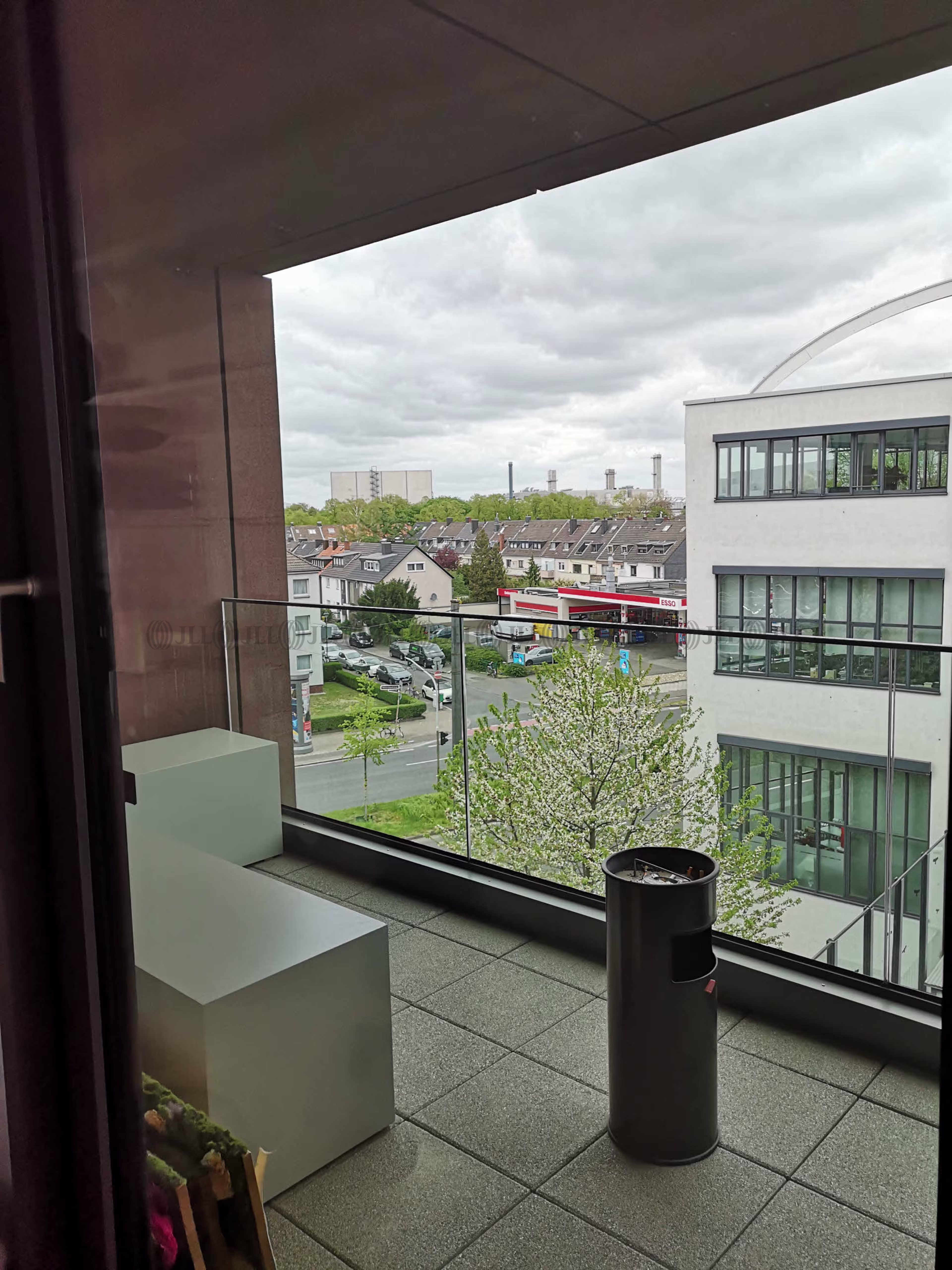 Büroimmobilie - Düsseldorf, Derendorf - D1422