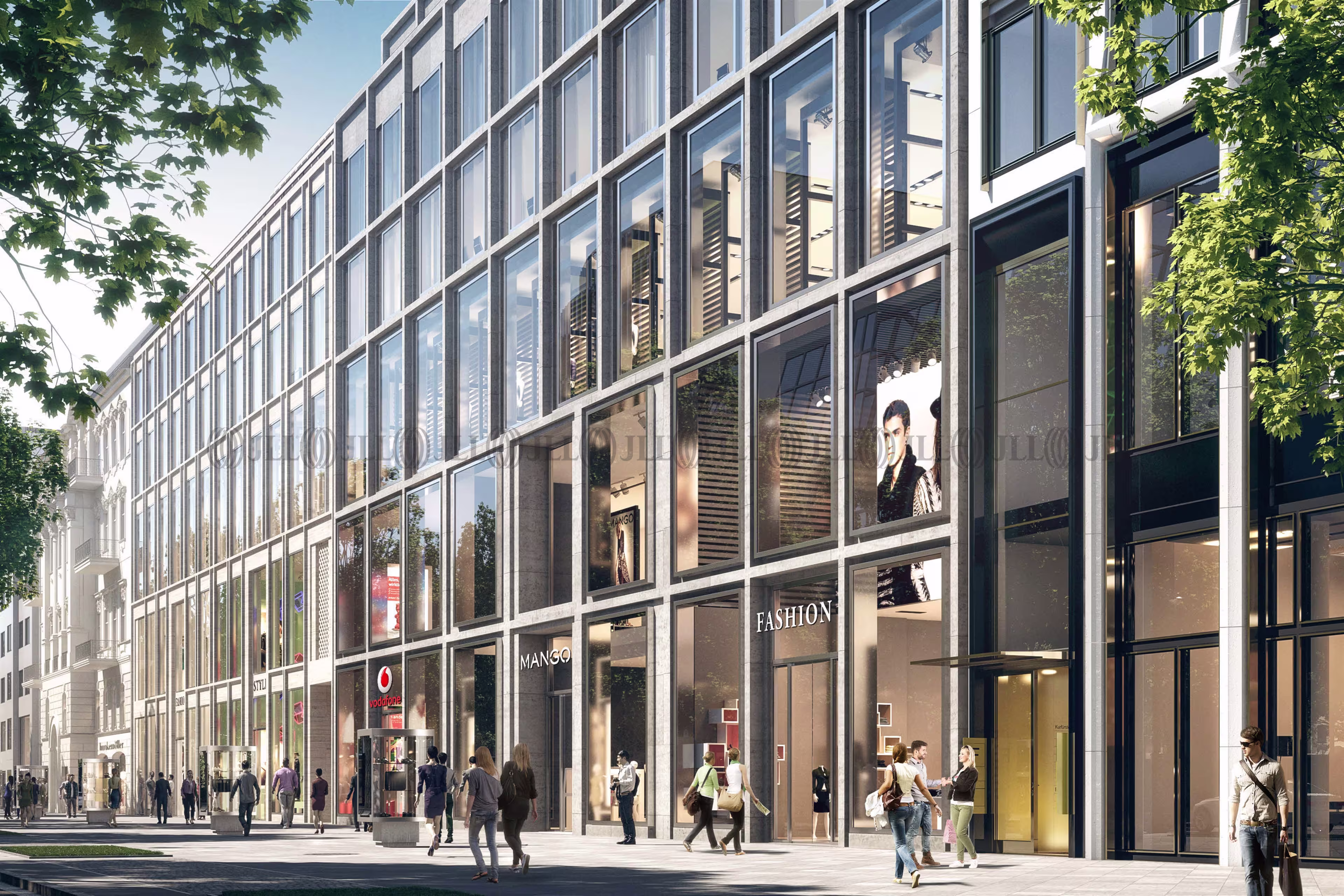 Büroimmobilie - Berlin, Charlottenburg - B3366