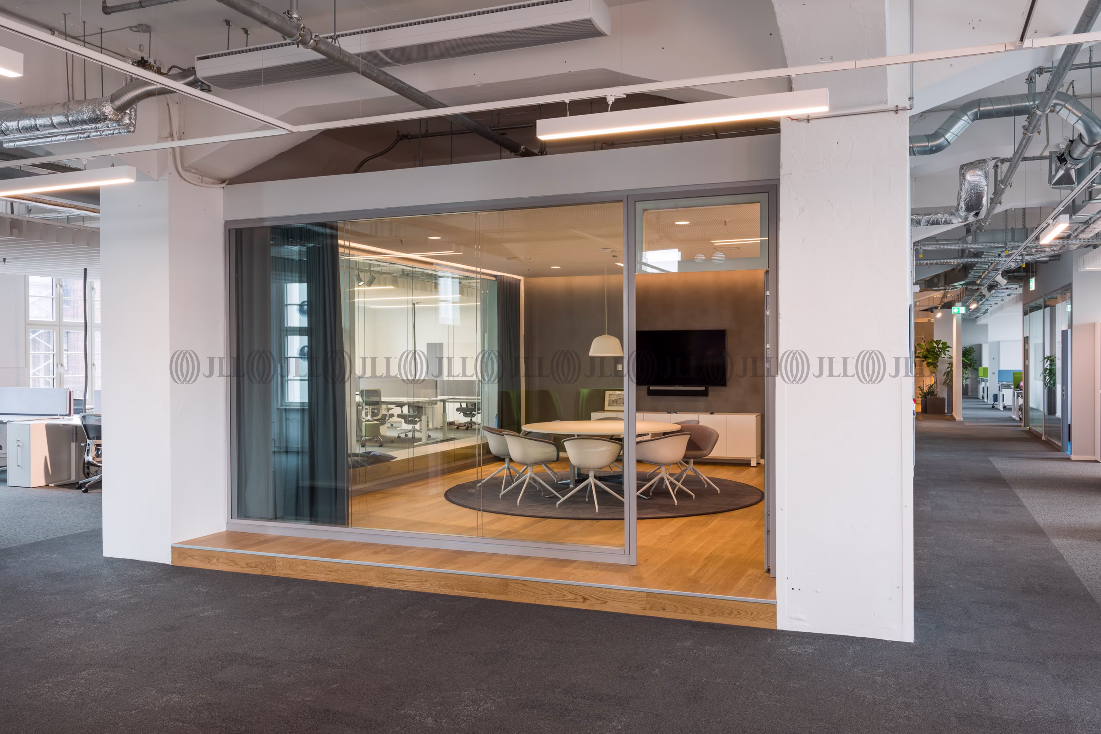 Büroimmobilie - Berlin, Tempelhof - B2426