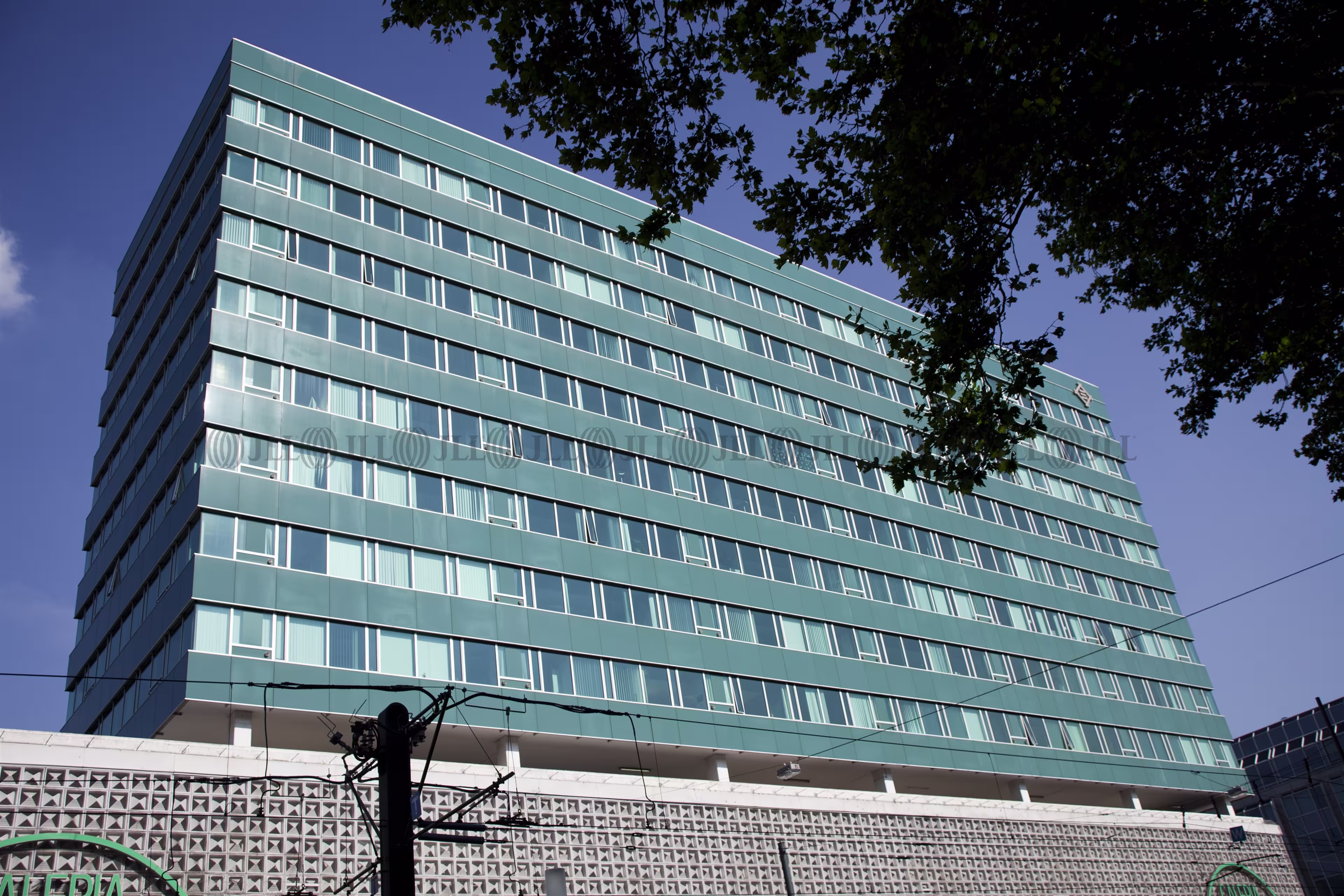 Büroimmobilie - Düsseldorf, Stadtmitte - D1113