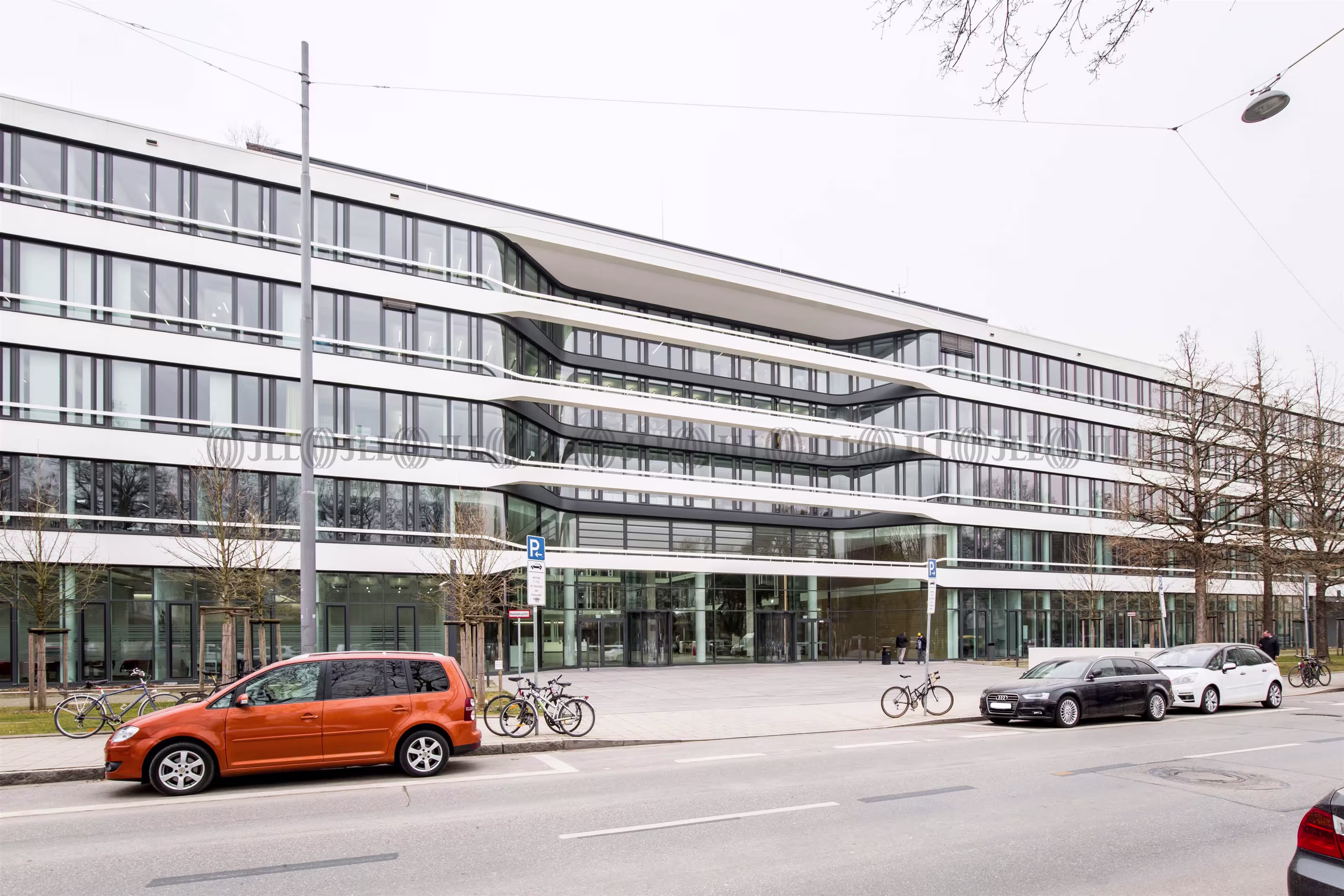 Büroimmobilie - München, Schwanthalerhöhe - M2436