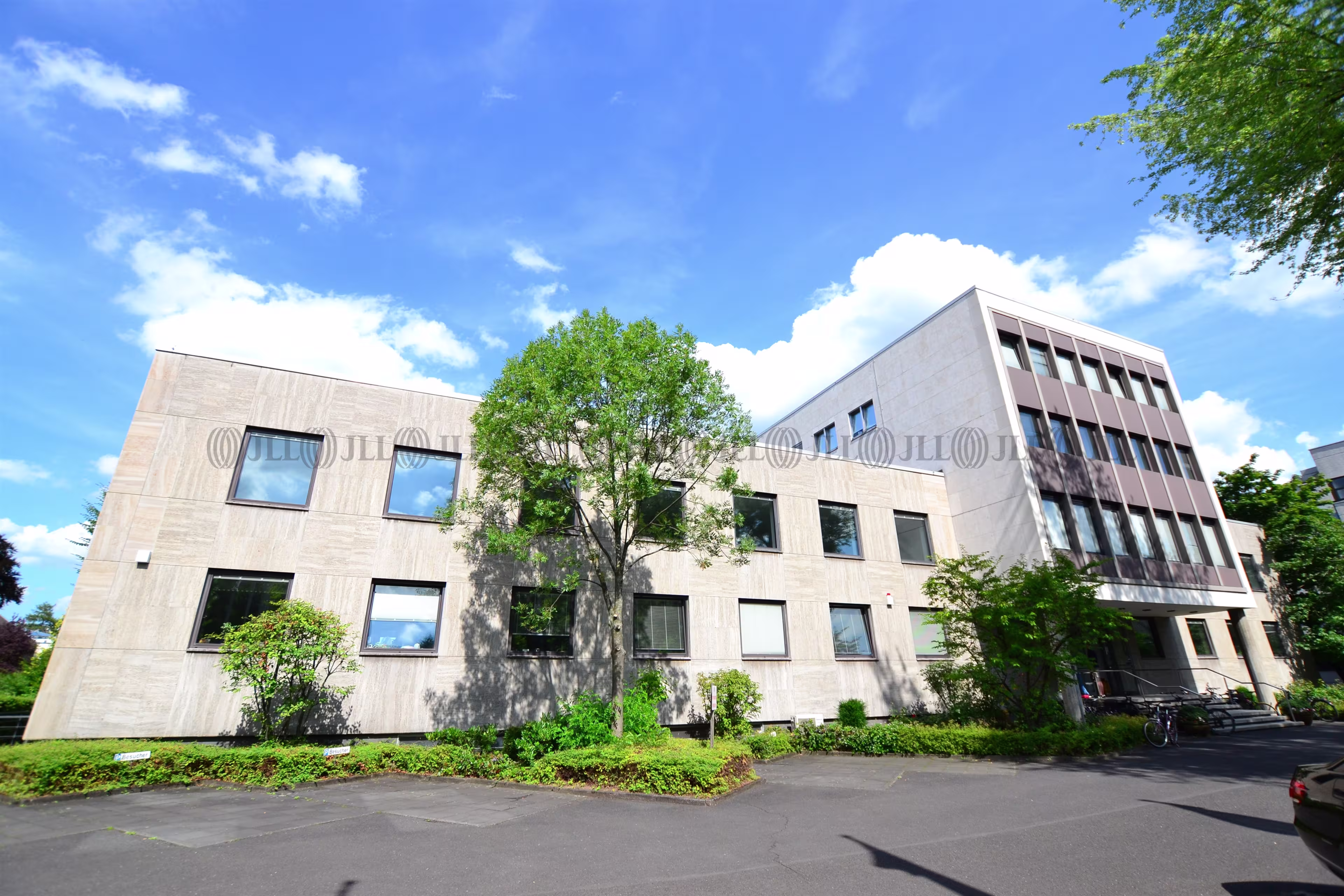 Büroimmobilie - Bonn, Plittersdorf - K1290