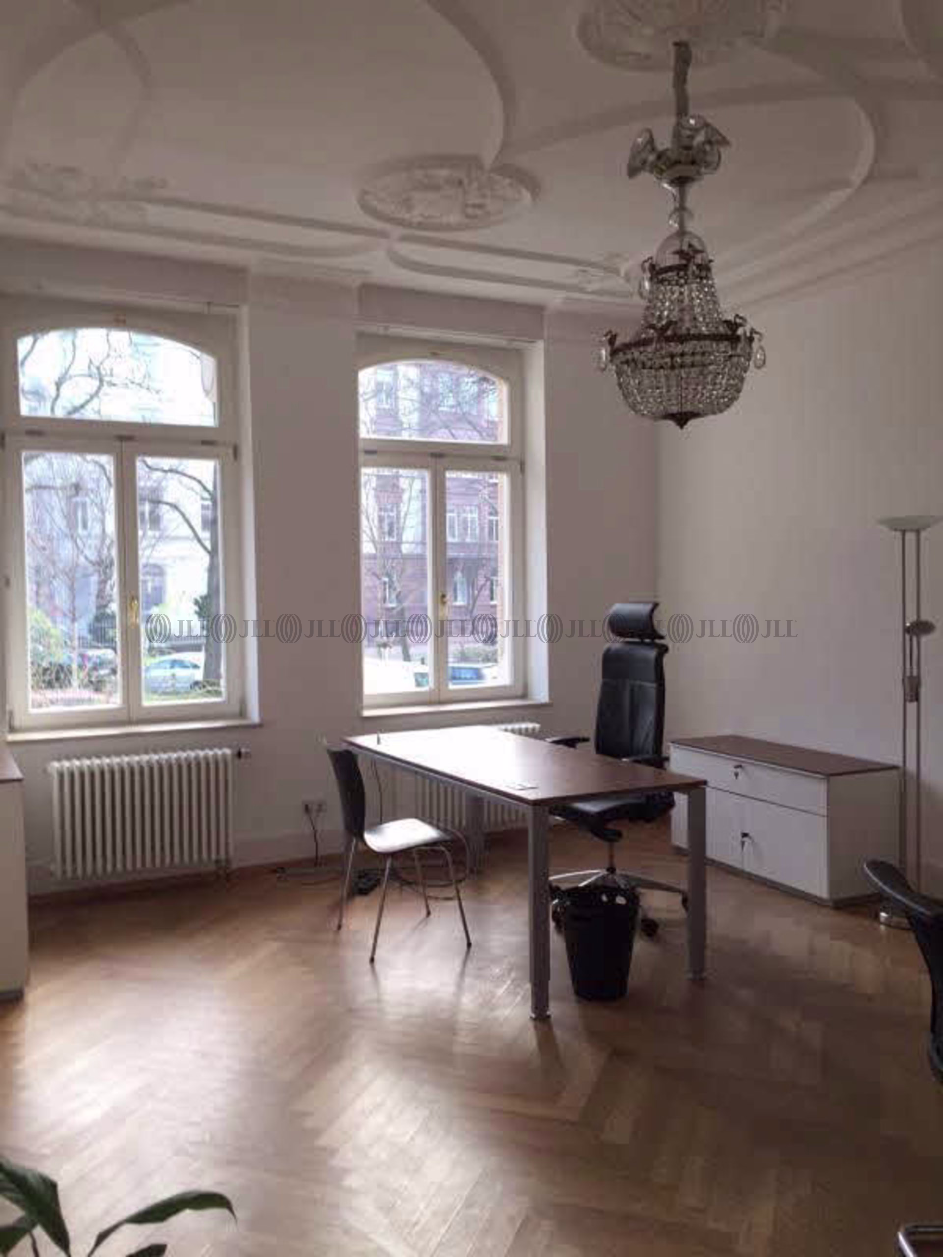 Büroimmobilie - Frankfurt am Main, Westend-Nord - F2152