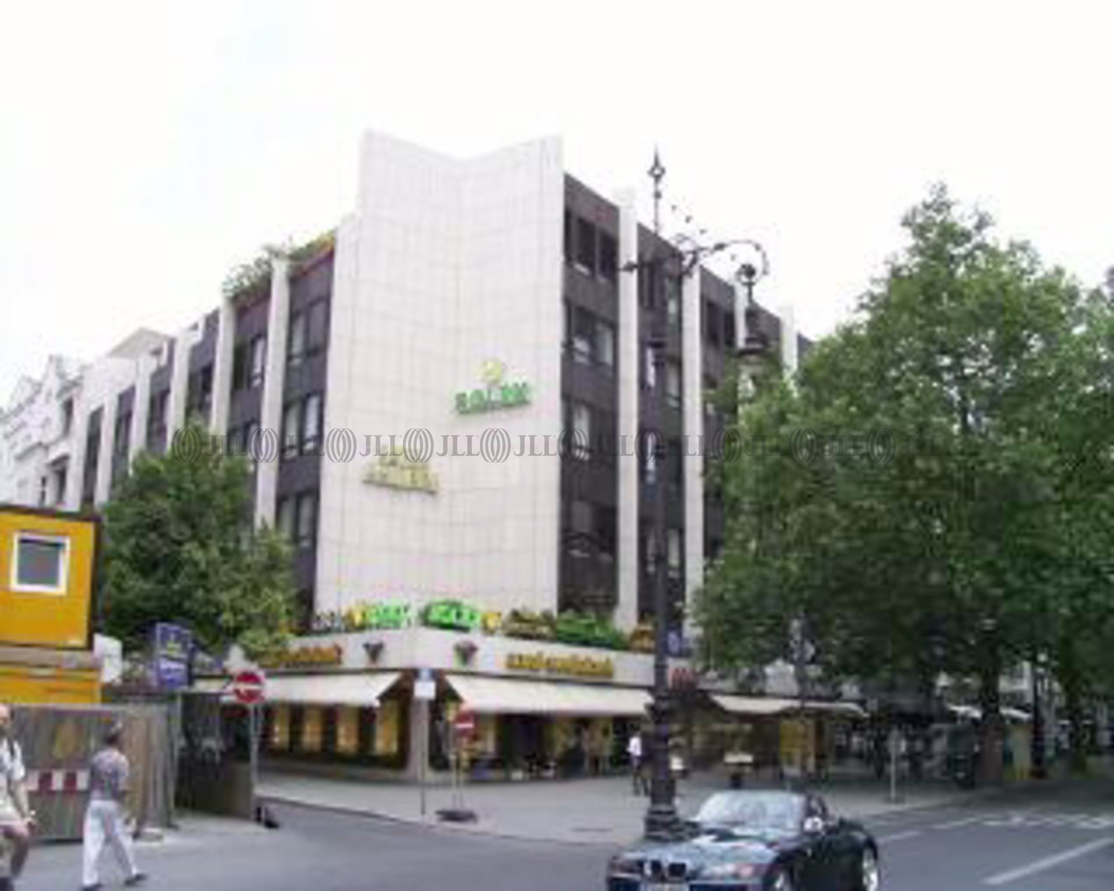 Büroimmobilie - Berlin, Charlottenburg - B2334