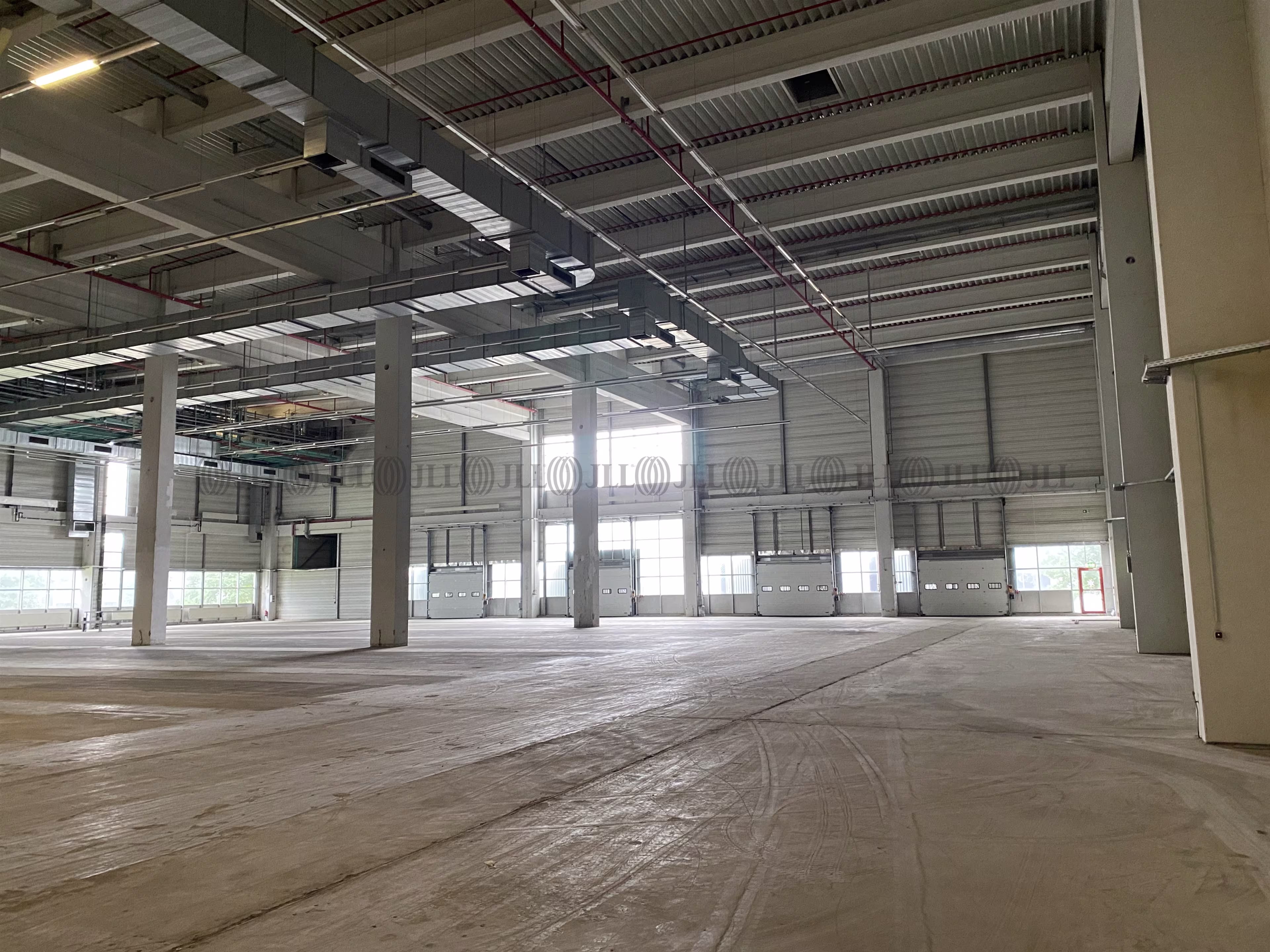 Hallen - Leipzig, Mockau-Nord - B0278