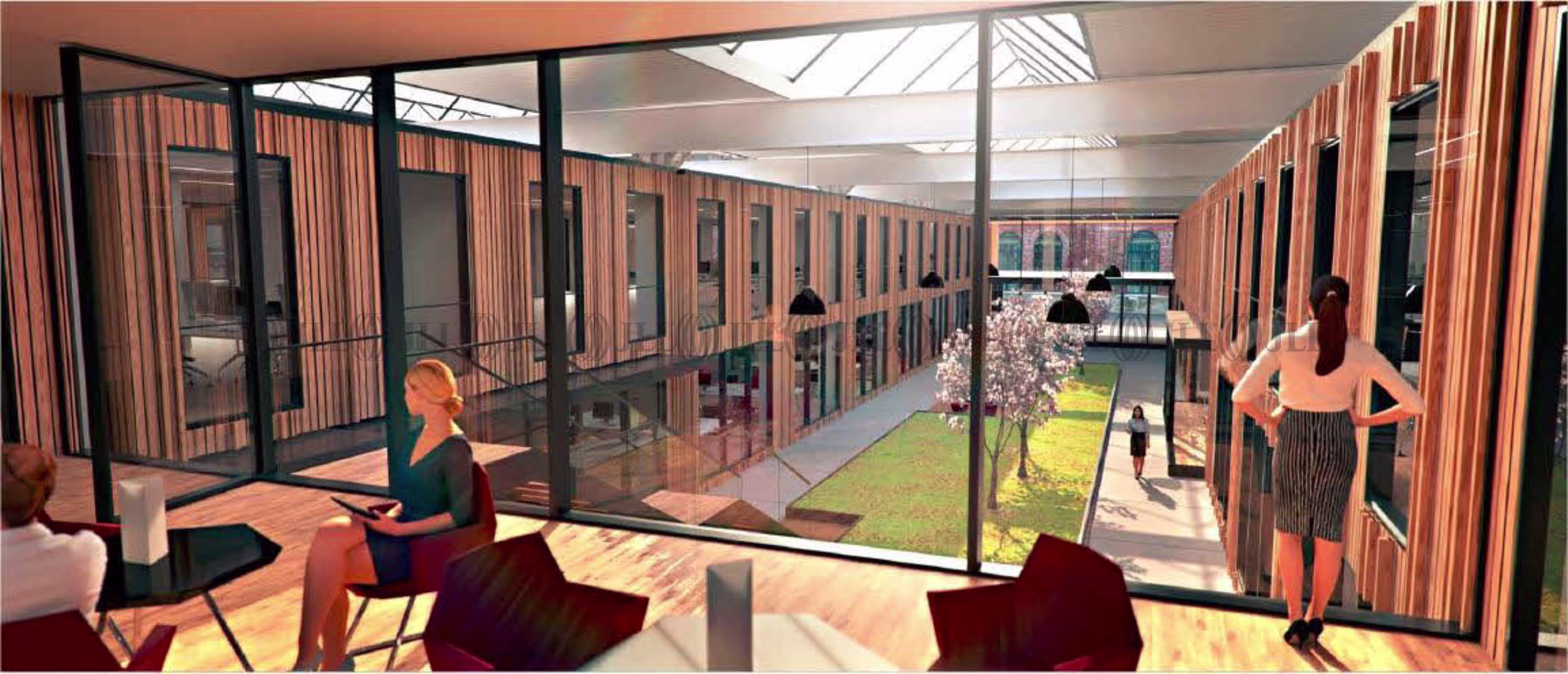 Büroimmobilie - Köln, Mülheim - K0762