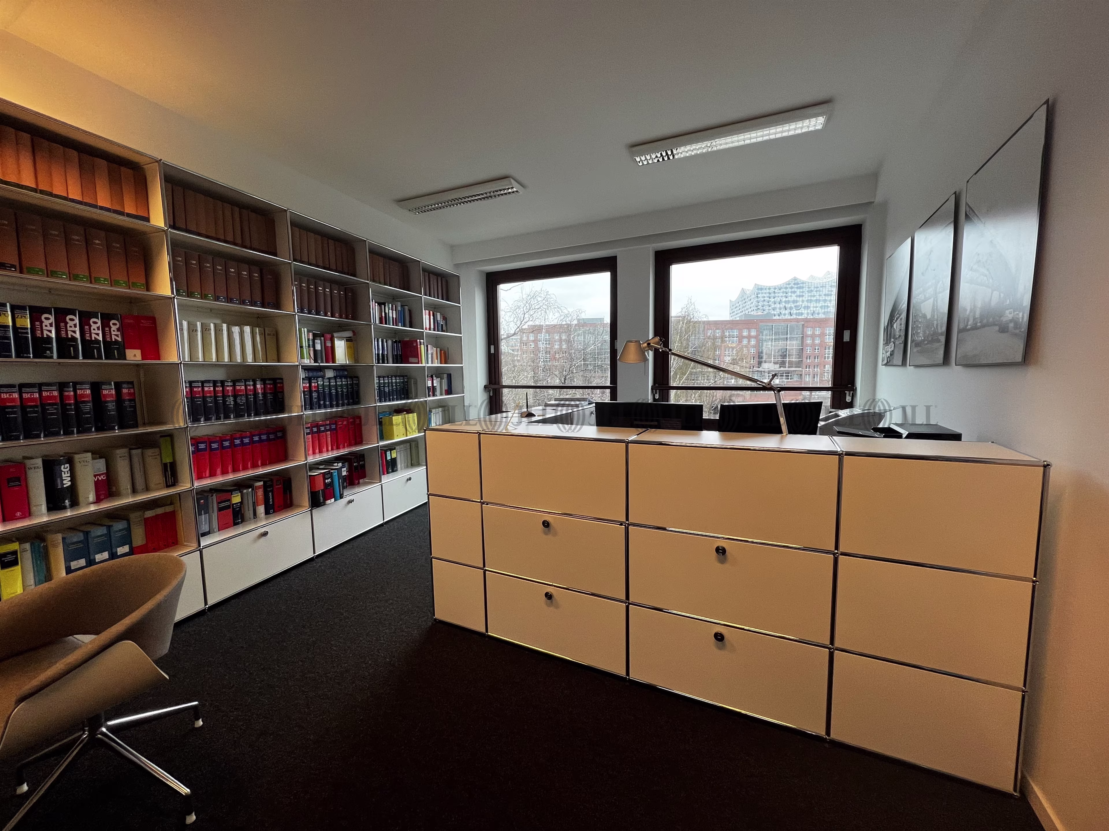 Büroimmobilie - Hamburg, Hamburg-Altstadt - H1397