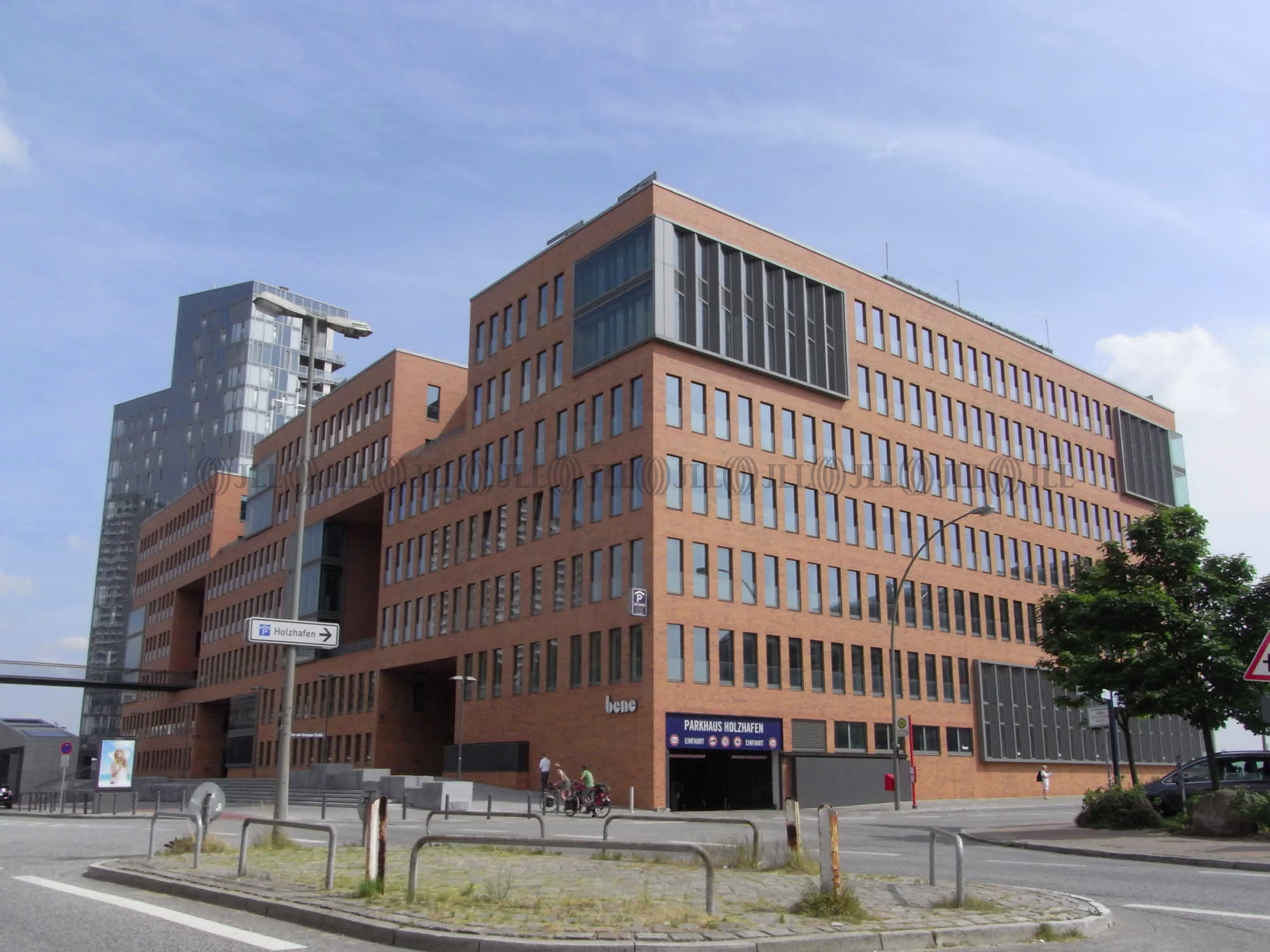 Büroimmobilie - Hamburg, Altona-Altstadt - H0219