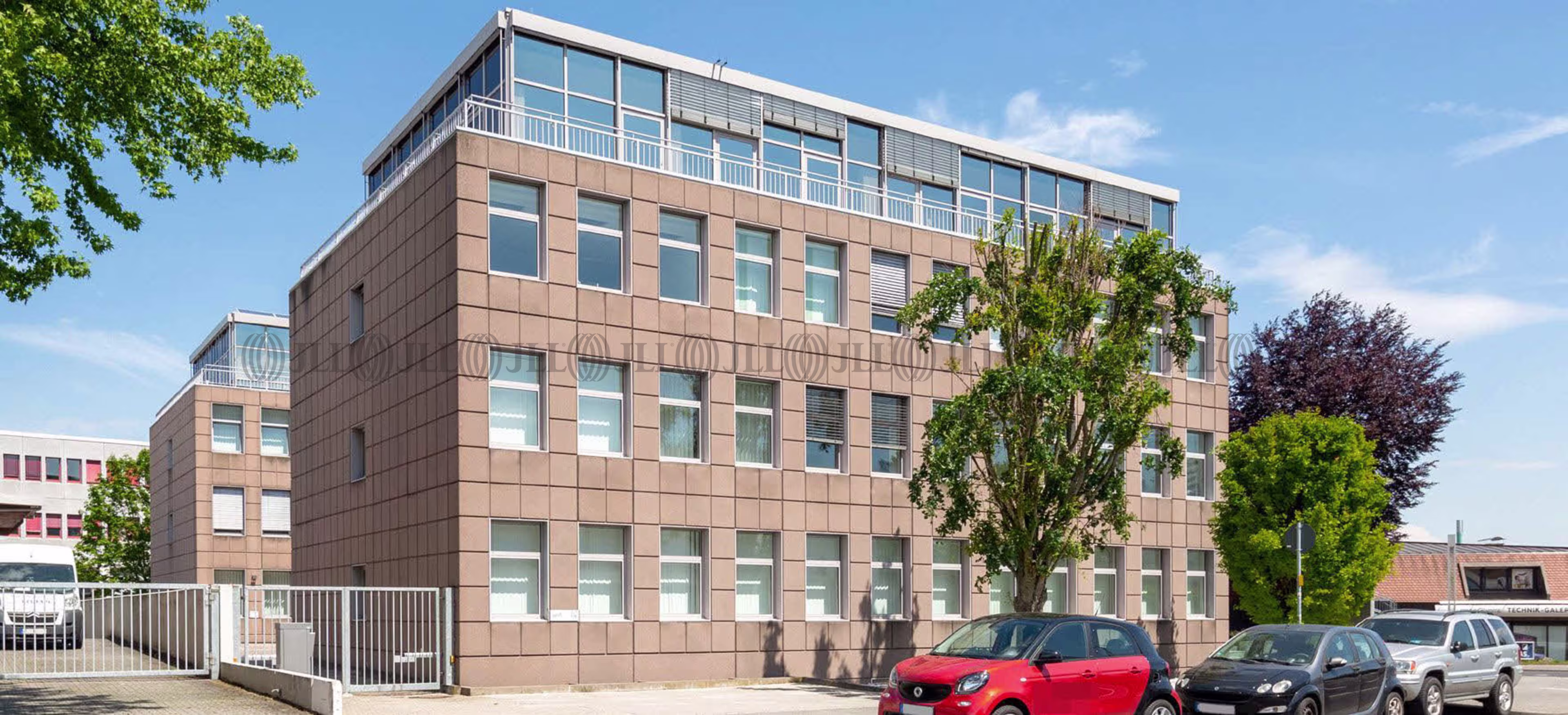 Büroimmobilie - Frankfurt am Main, Nieder-Eschbach - F2794