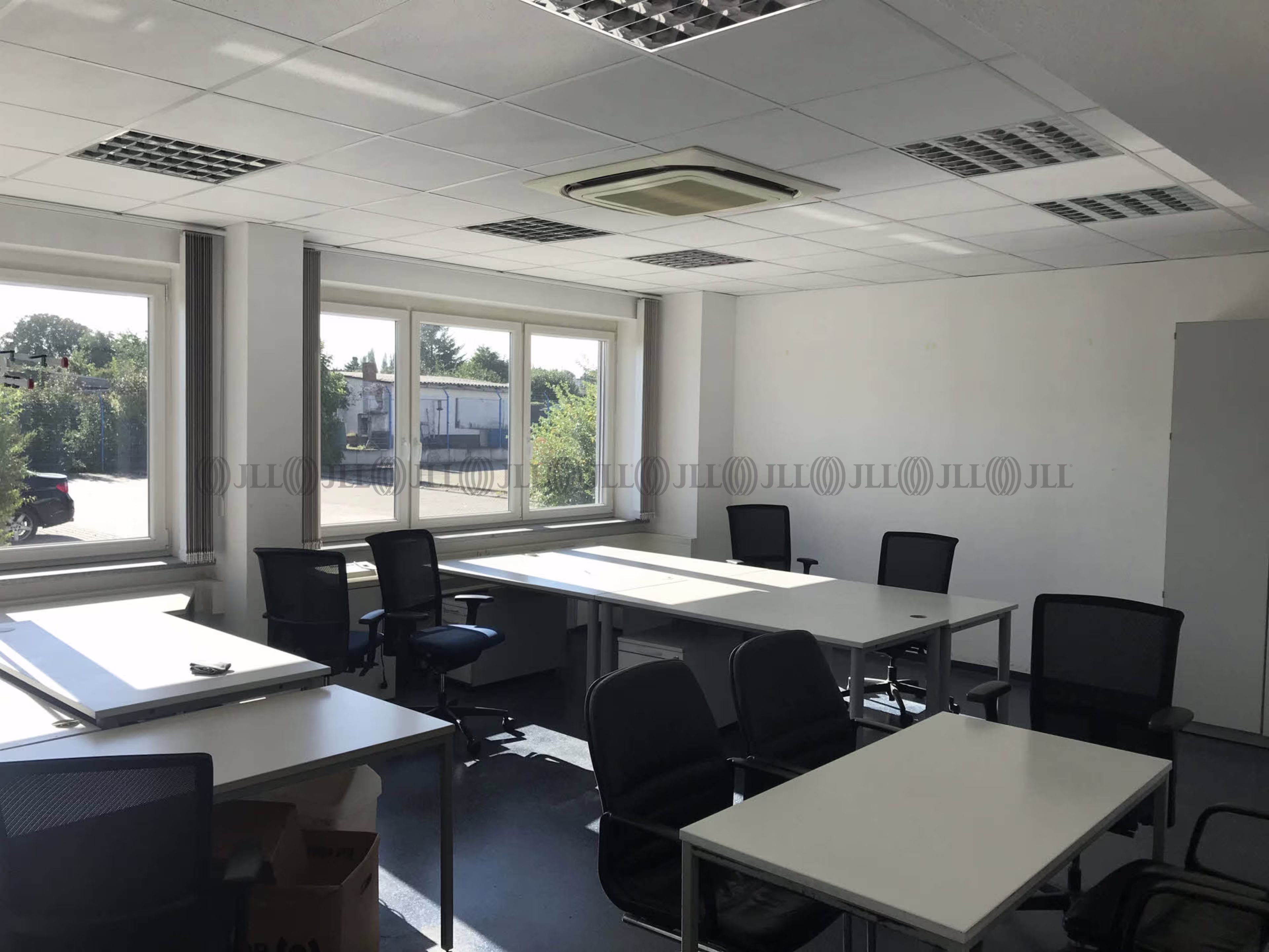 Hallen - Magdeburg, Sudenburg - B2724