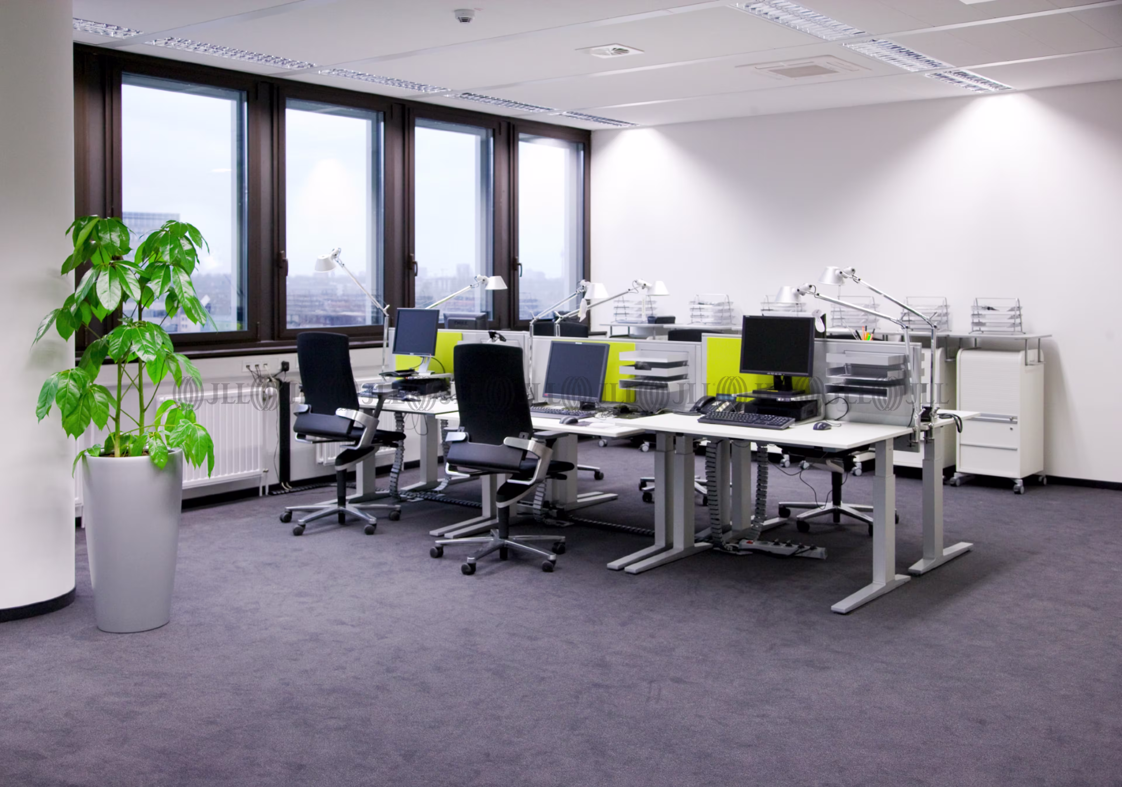 Büroimmobilie - Düsseldorf, Rath - D0651