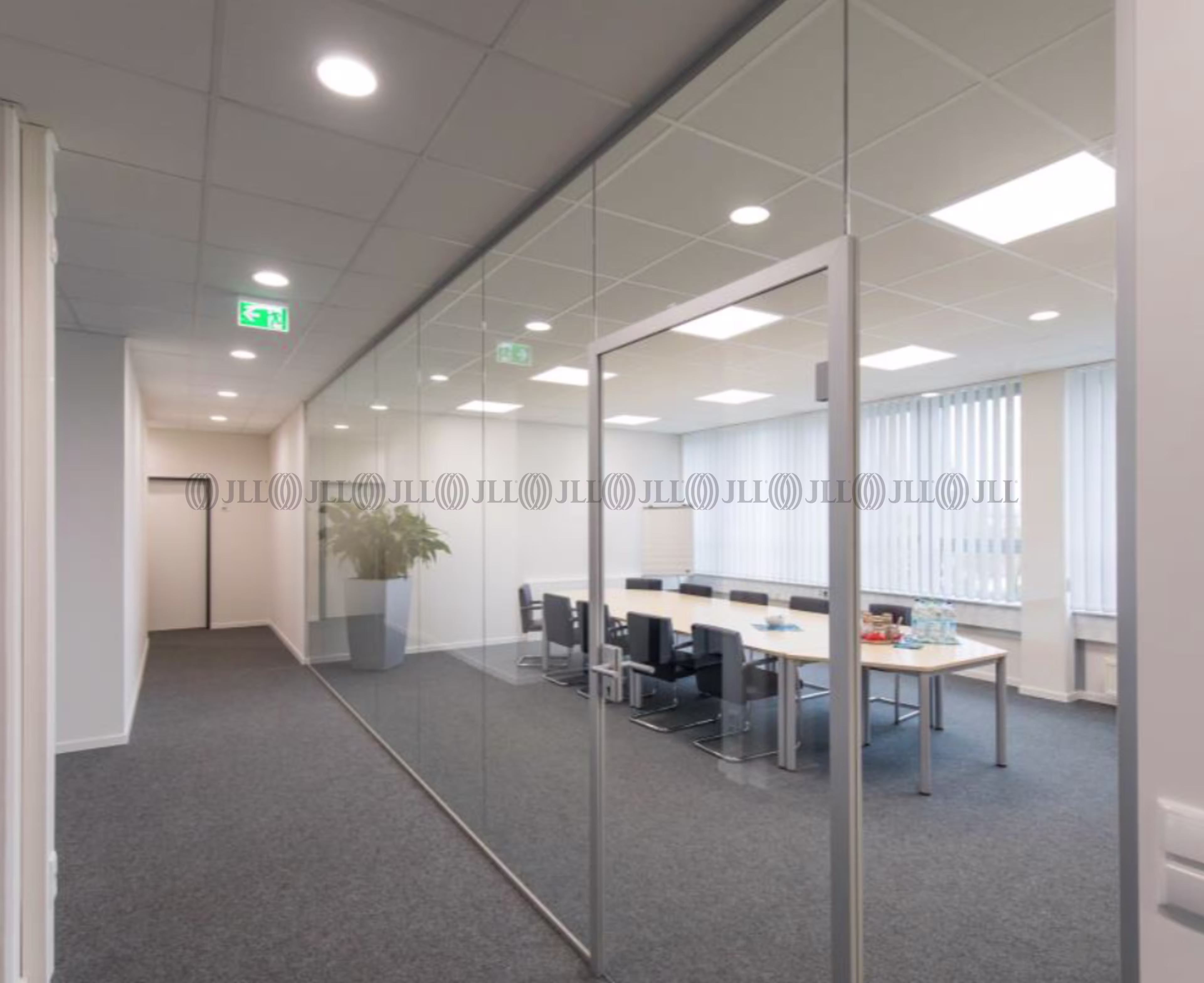 Büroimmobilie - Nürnberg, Östliche Außenstadt - M1882