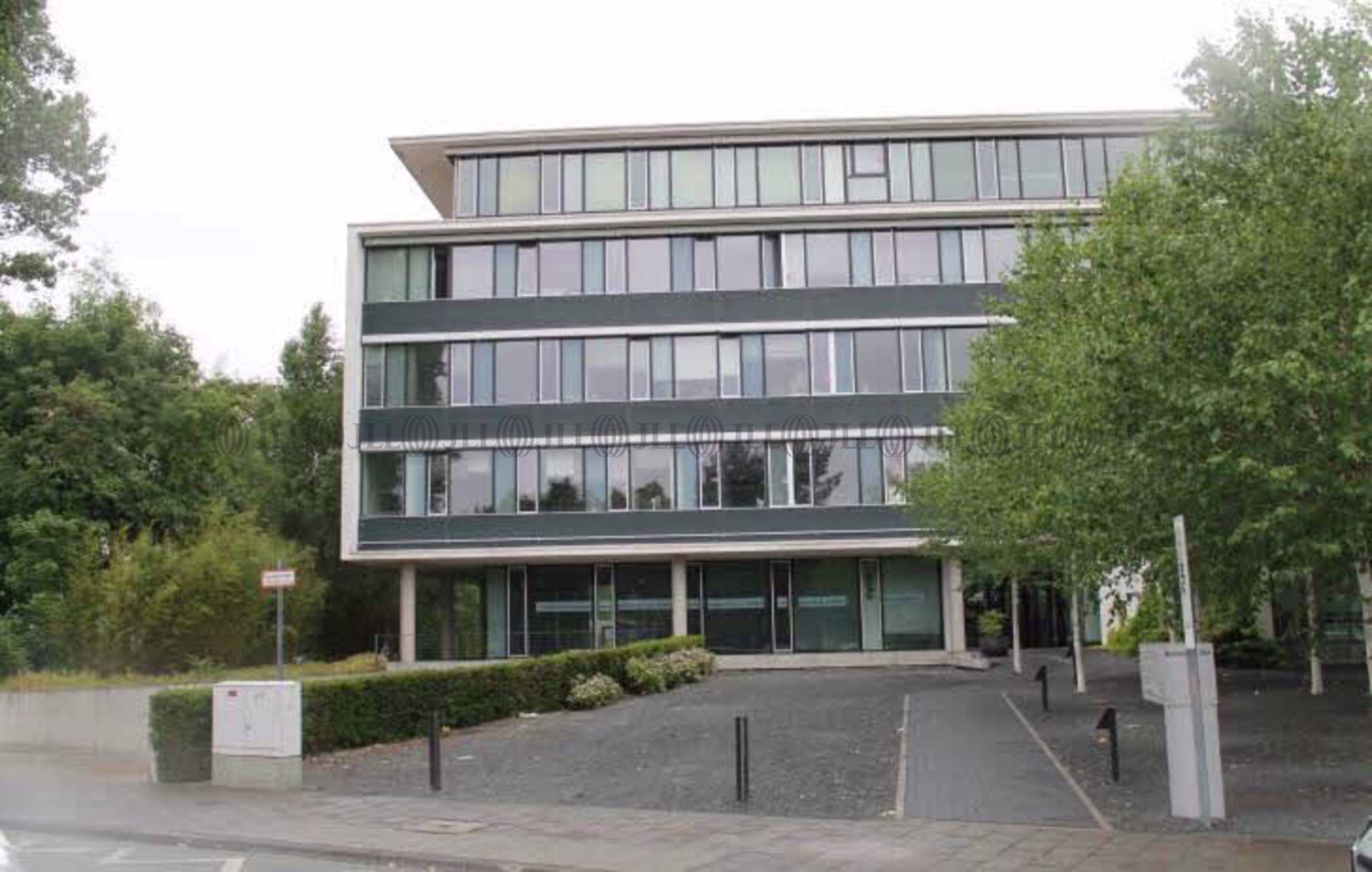 Büroimmobilie - Darmstadt, Darmstadt-West - F1512