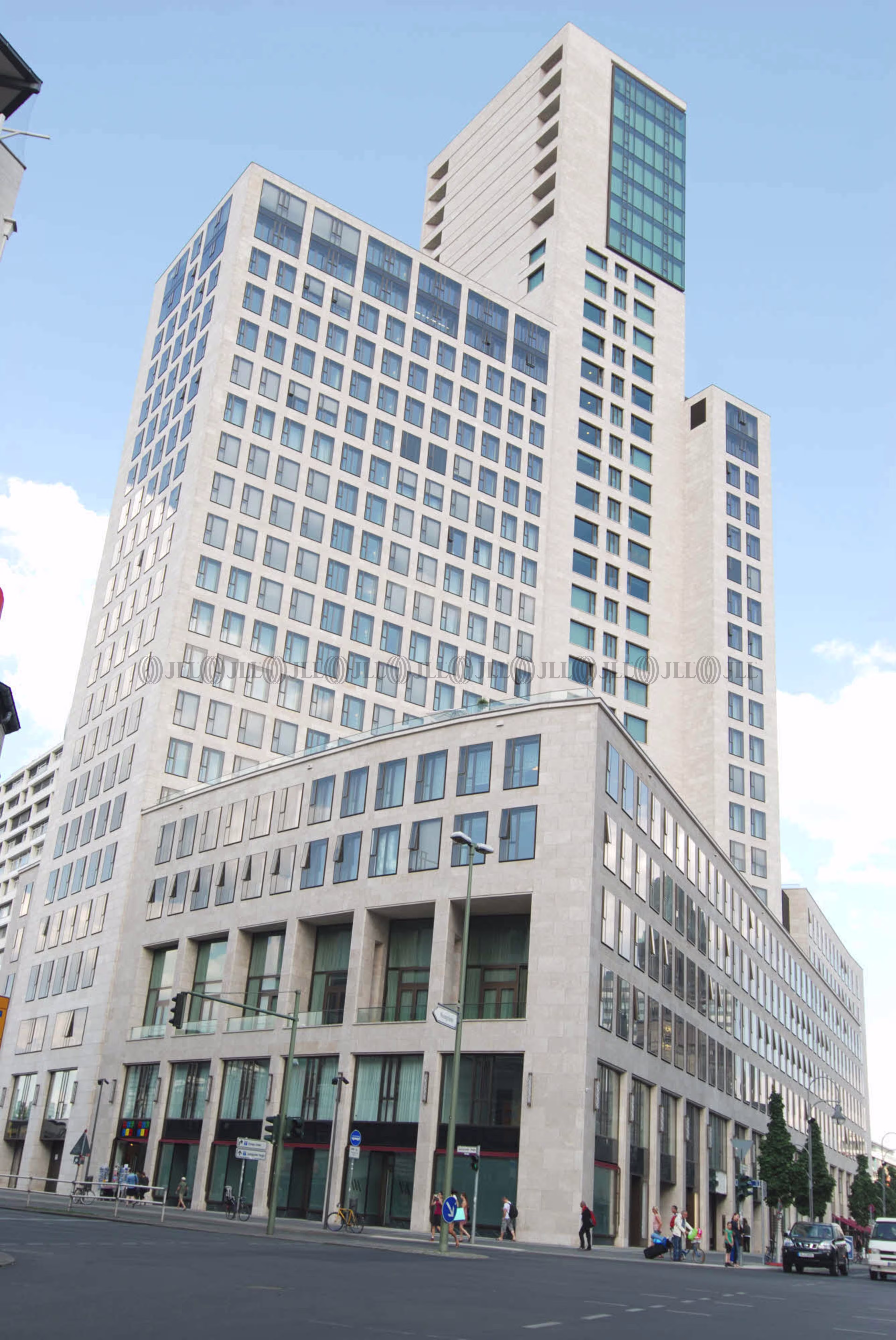 Büroimmobilie - Berlin, Charlottenburg - B0846