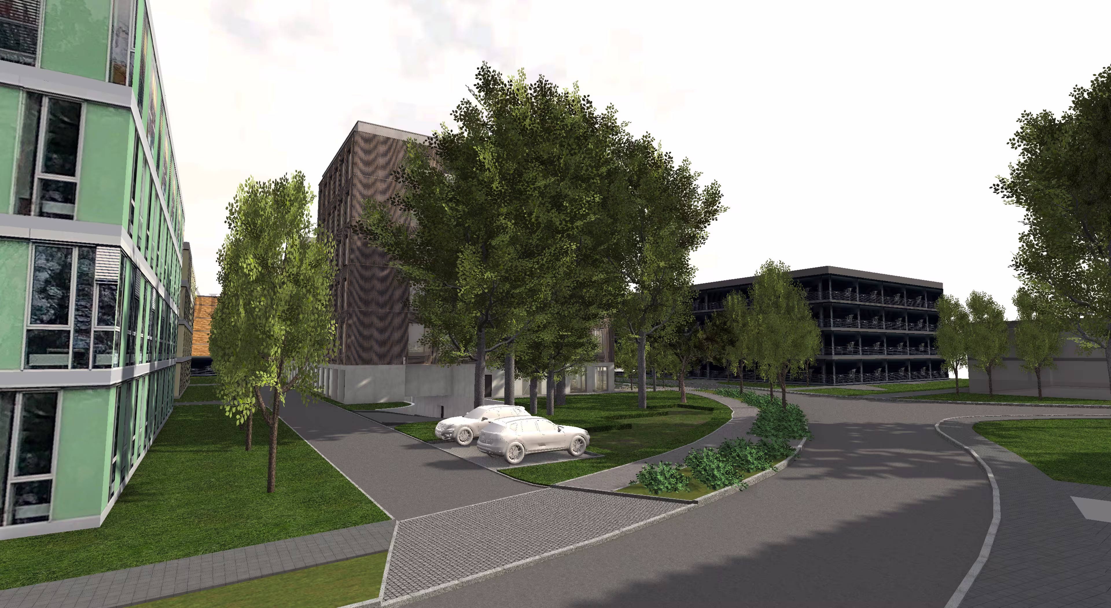 Büroimmobilie - Nürnberg, Nordöstliche Außenstadt - M1848