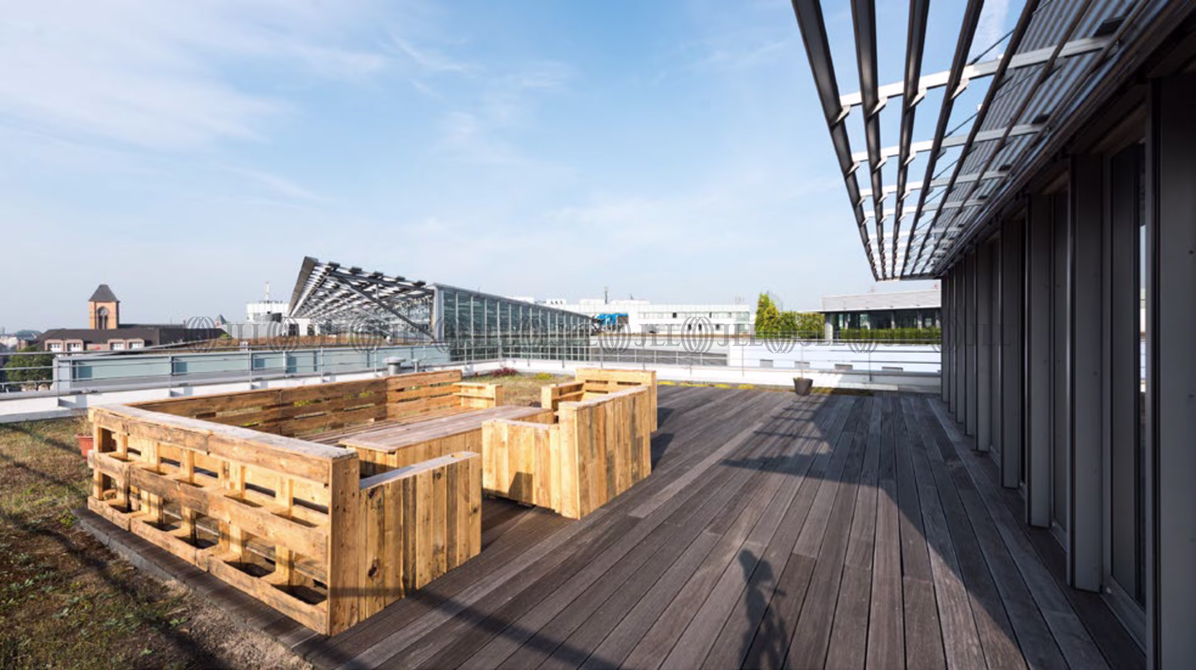 Büroimmobilie - Düsseldorf, Oberbilk - D1557