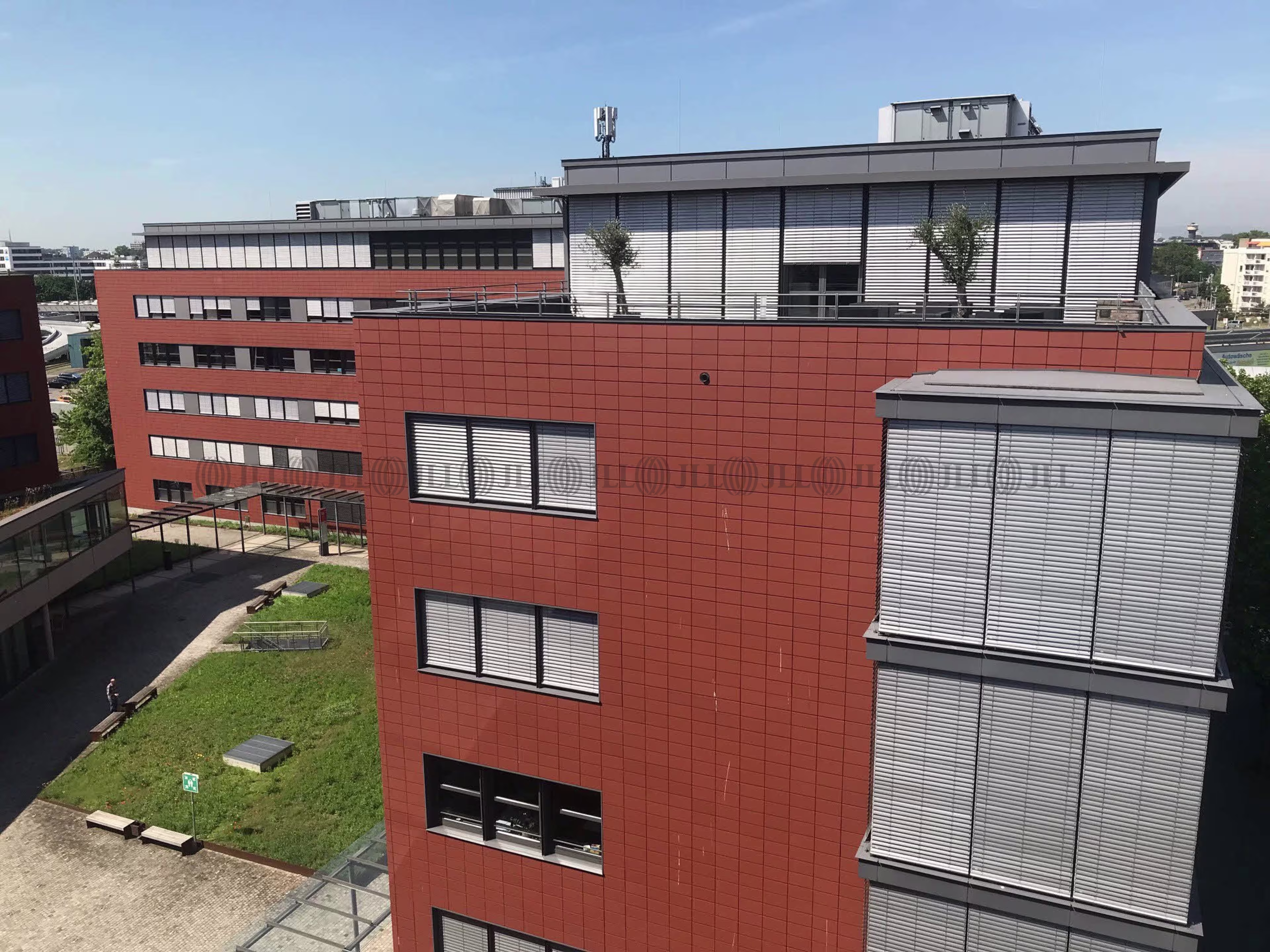 Büroimmobilie - Mannheim, Schwetzingerstadt - F2224