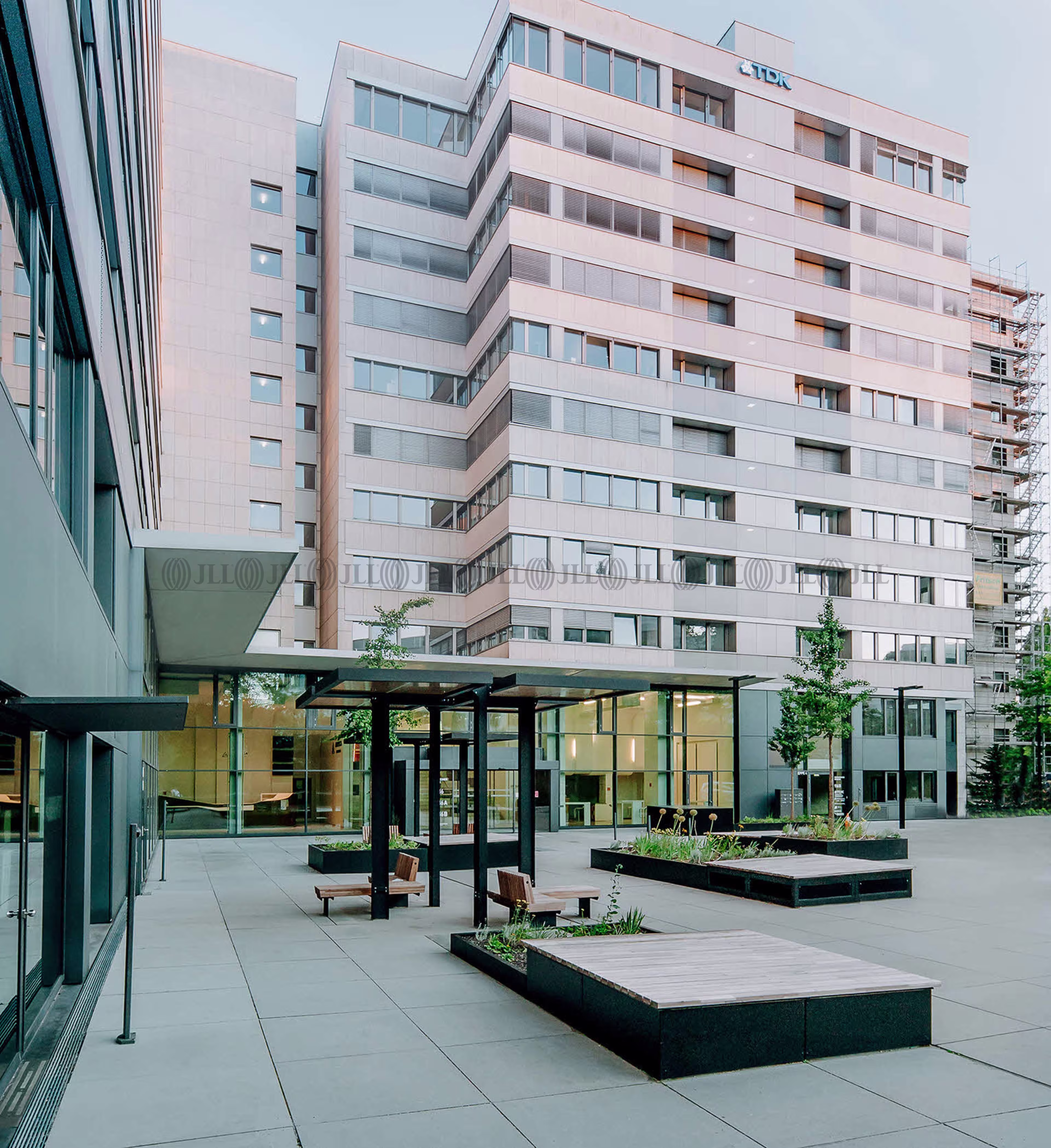 Büroimmobilie - München, Ramersdorf - M2190