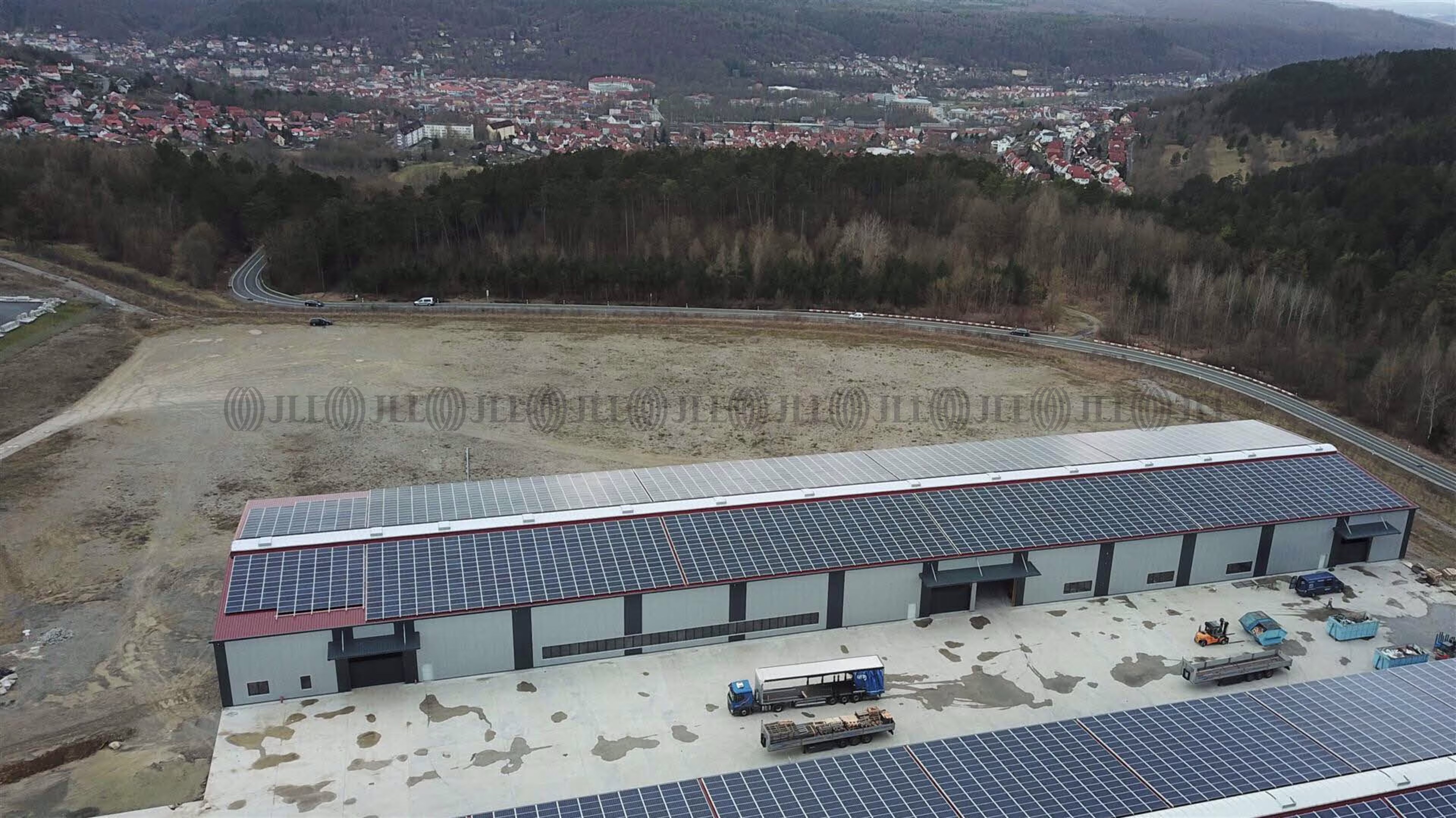 Hallen - Meiningen - B2730