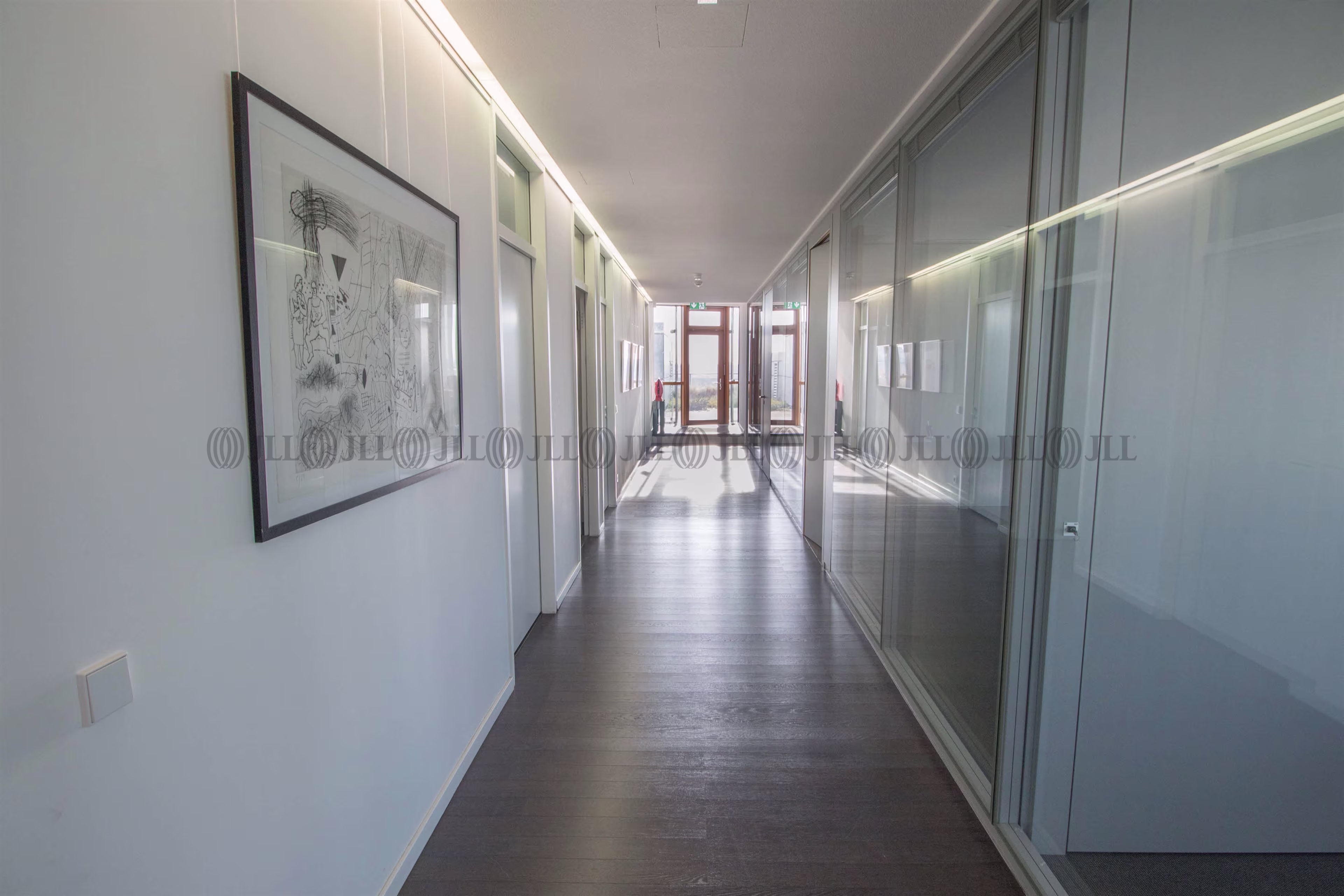 Büroimmobilie - Düsseldorf, Hafen - D0445