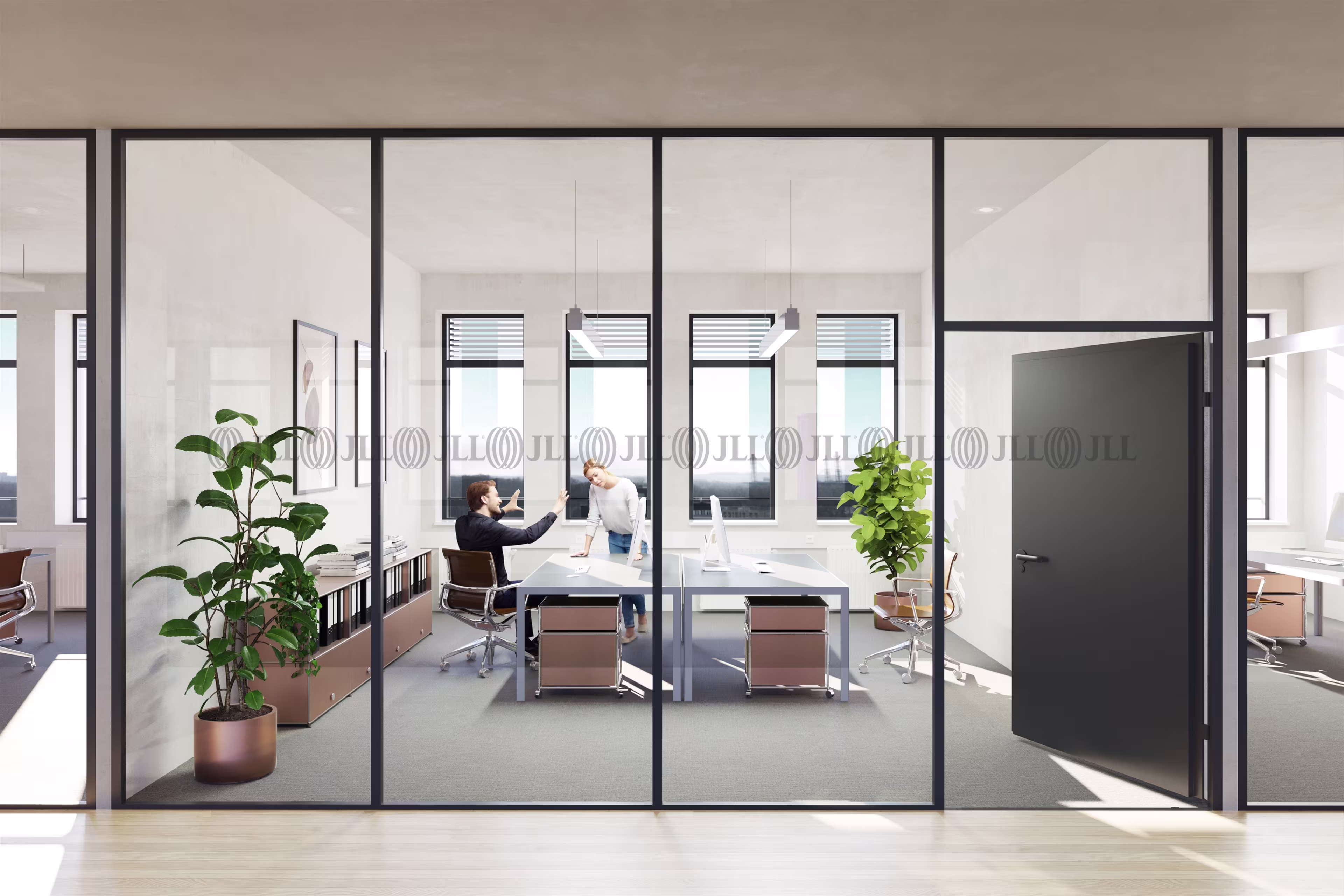 Büroimmobilie - Köln, Braunsfeld - K1678