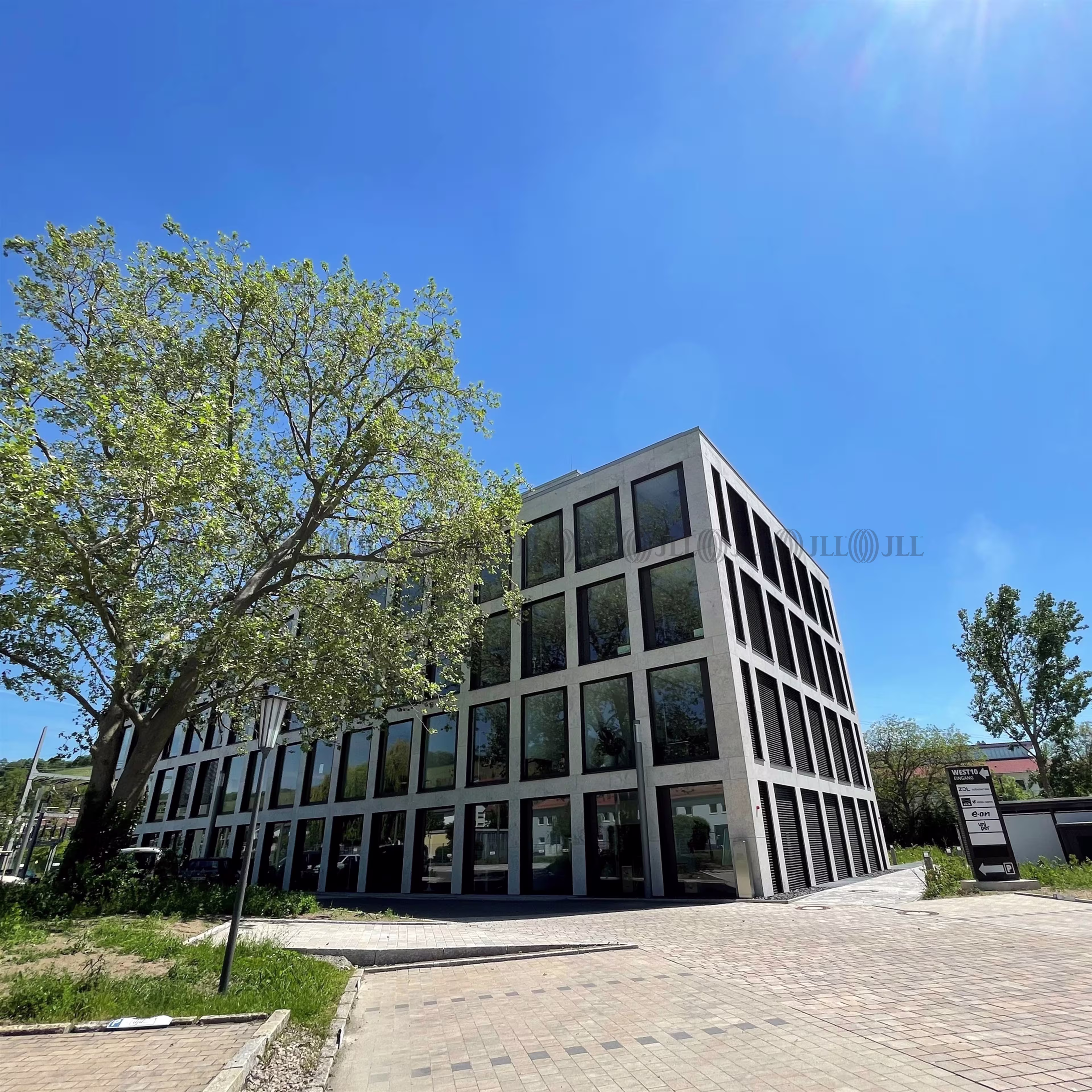 Büroimmobilie - Würzburg, Dürrbachtal - M2019