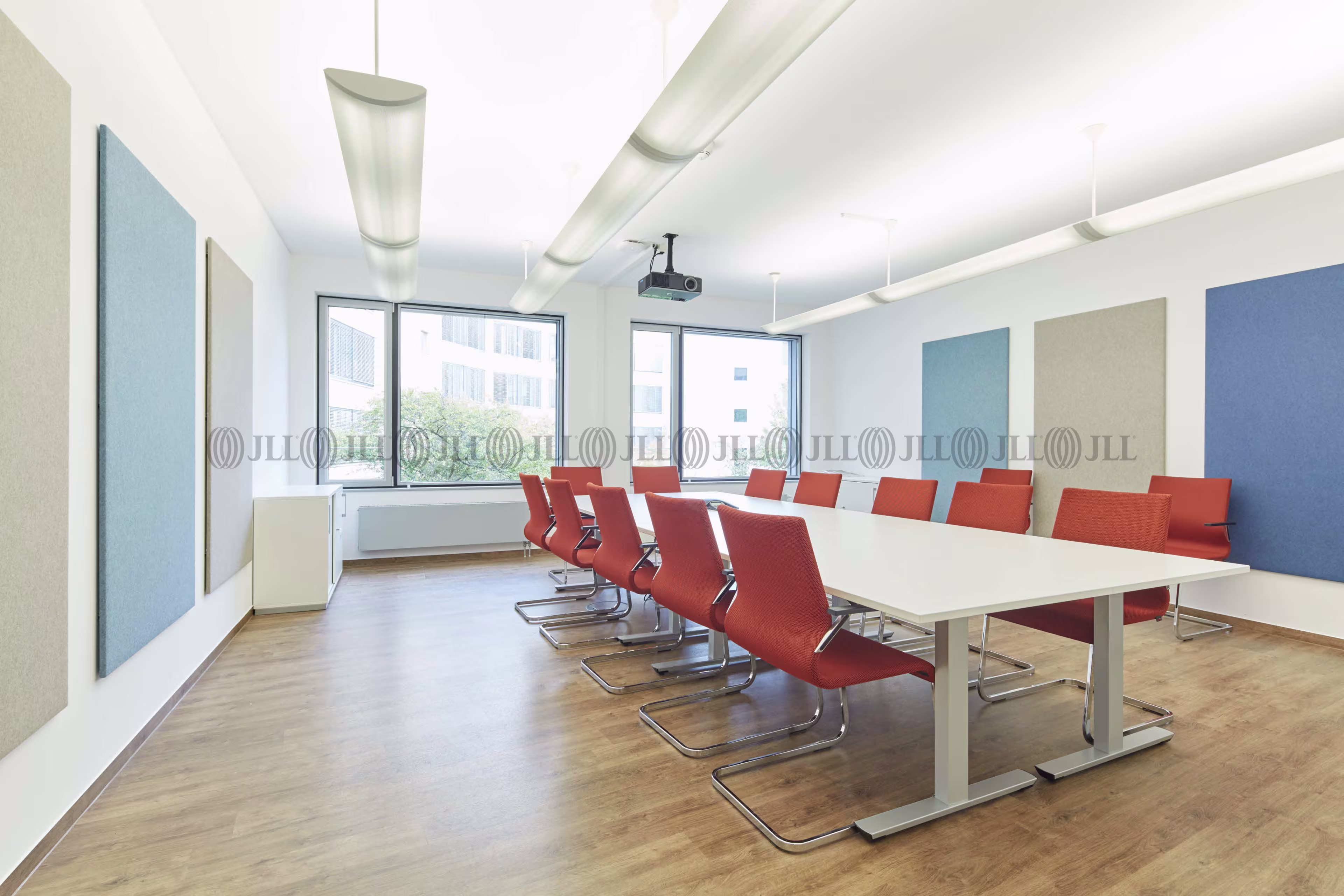 Büroimmobilie - Frankfurt am Main, Sachsenhausen-Nord - F1222