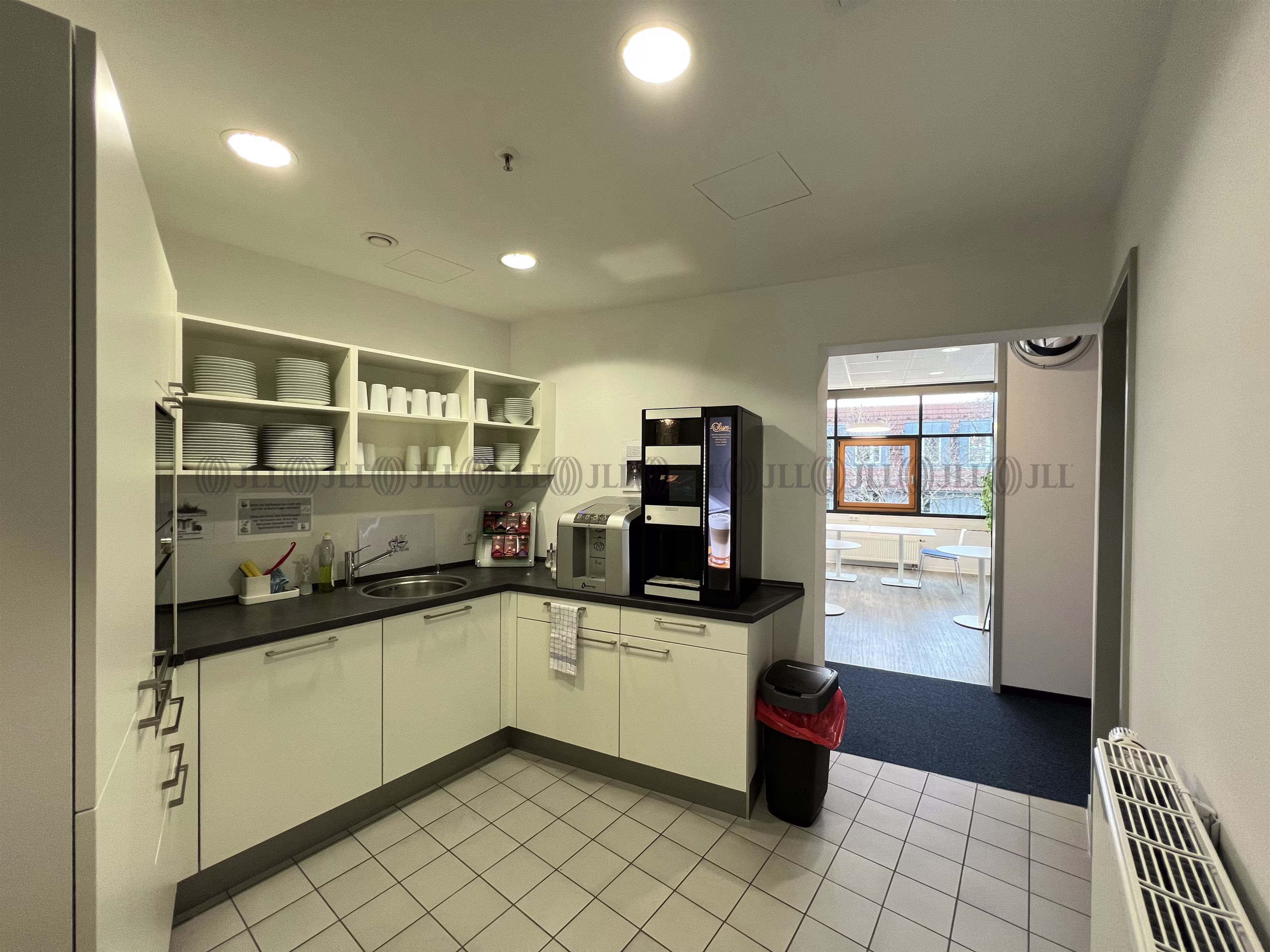 Büroimmobilie - Köln, Neustadt-Nord - K1209