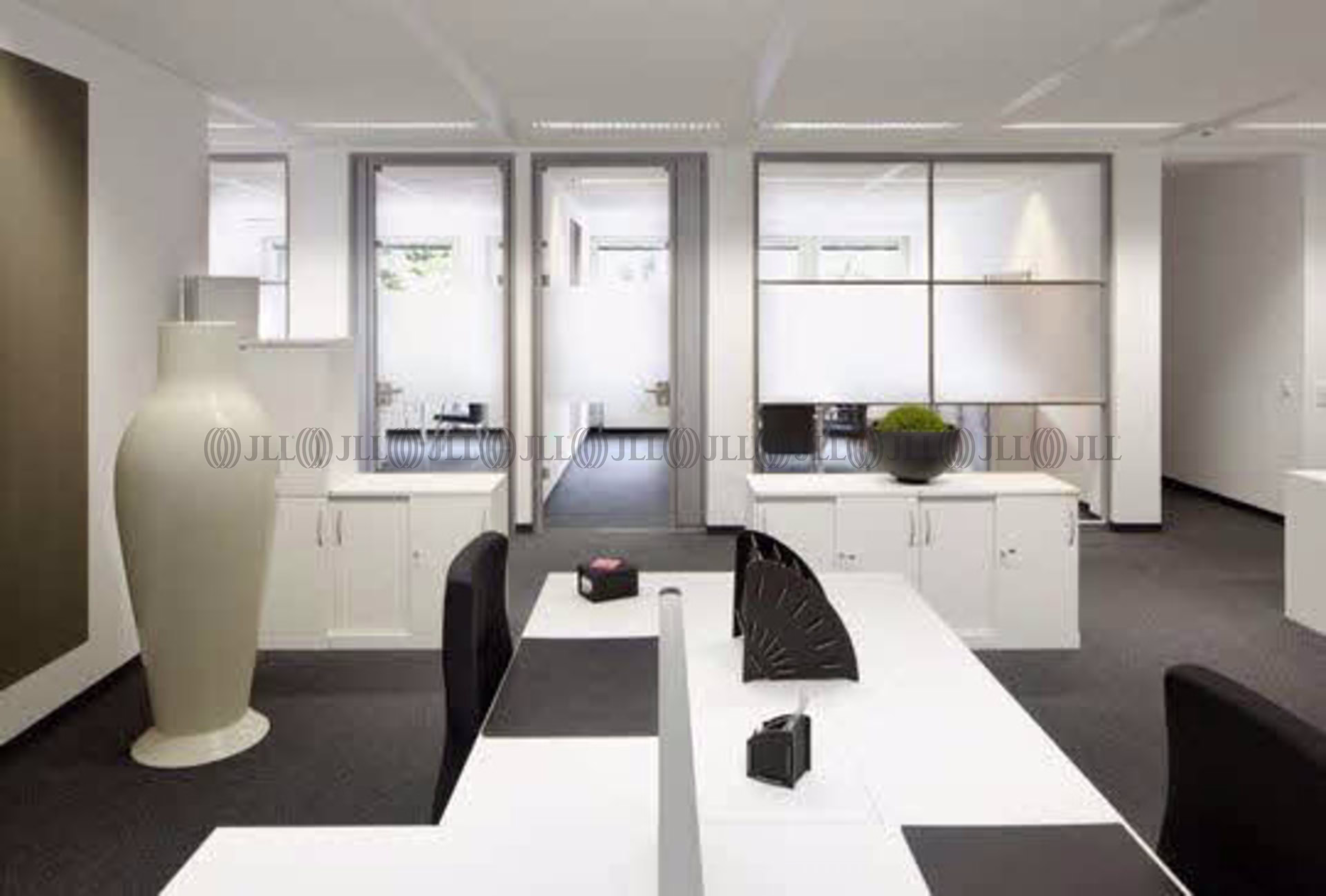 Büroimmobilie - Düsseldorf, Heerdt - D0888