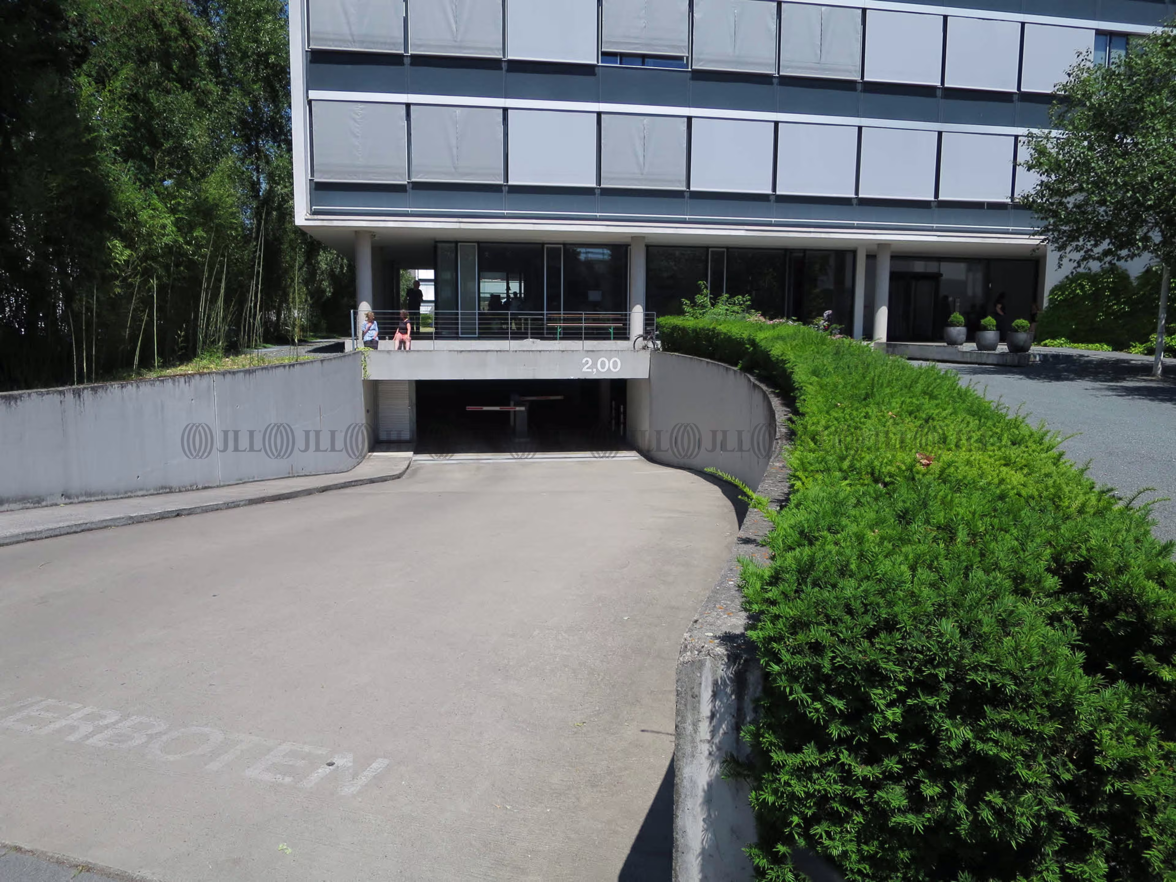 Büroimmobilie - Darmstadt, Darmstadt-West - F1512