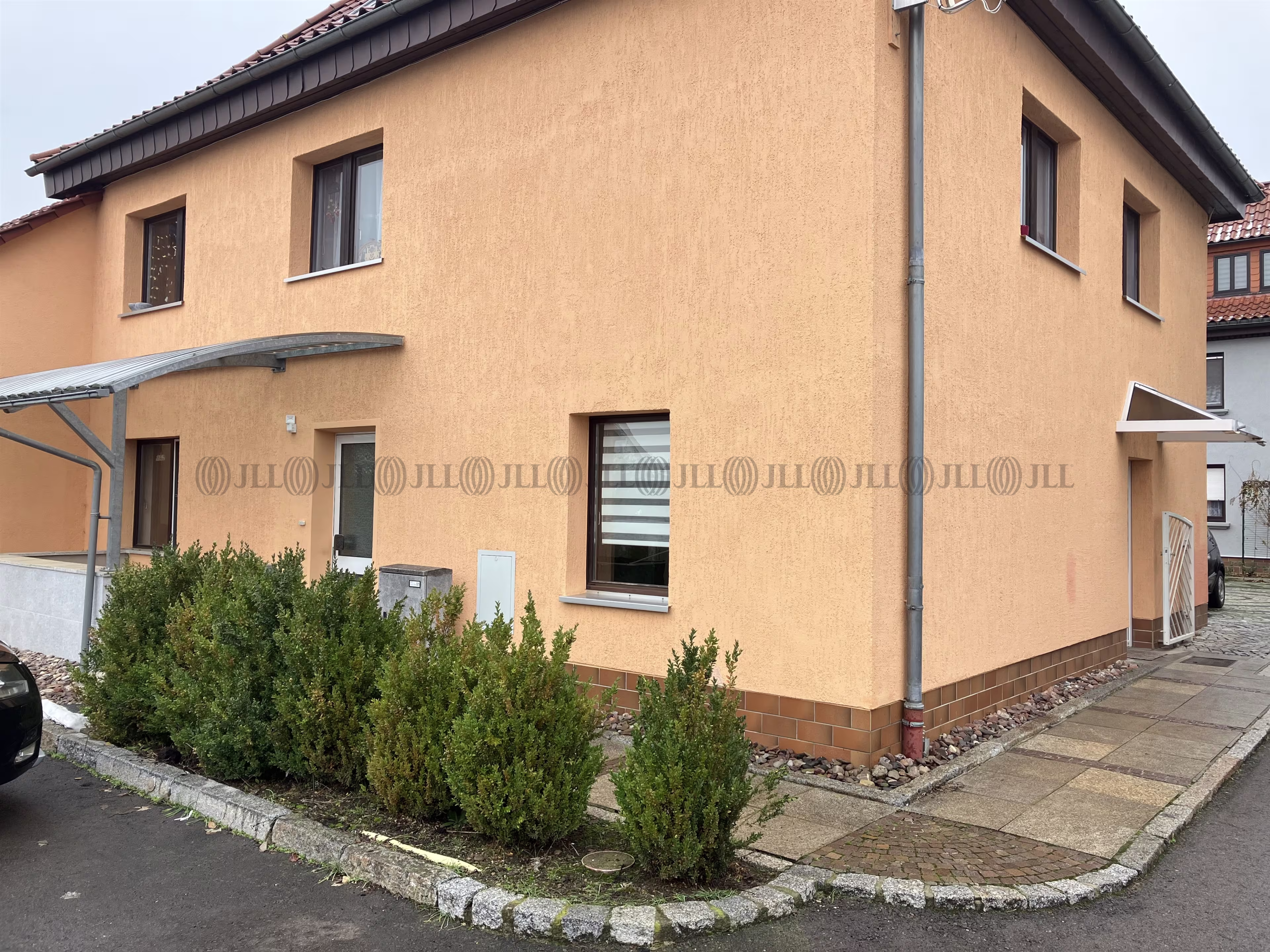 Hallen - Gebesee - B2589