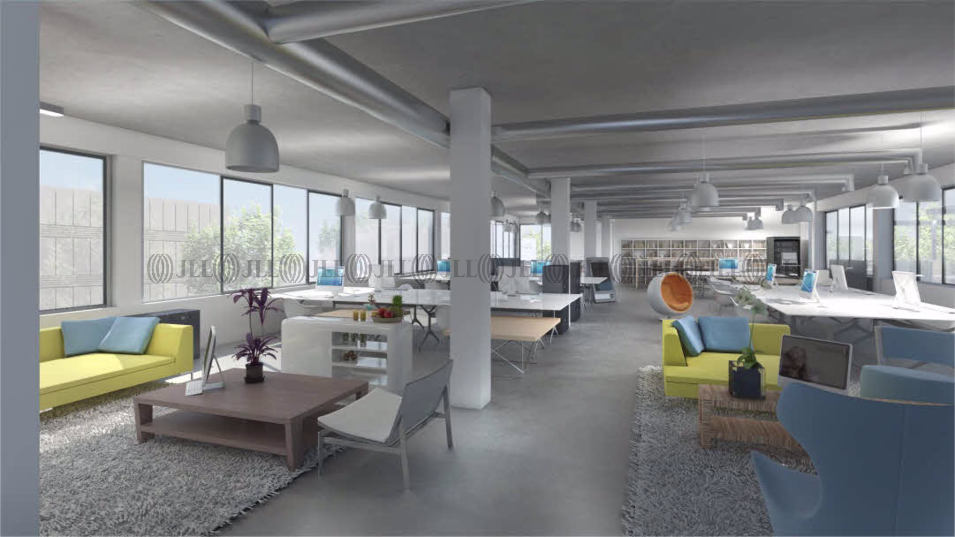 Büroimmobilie - Unterföhring - M0139