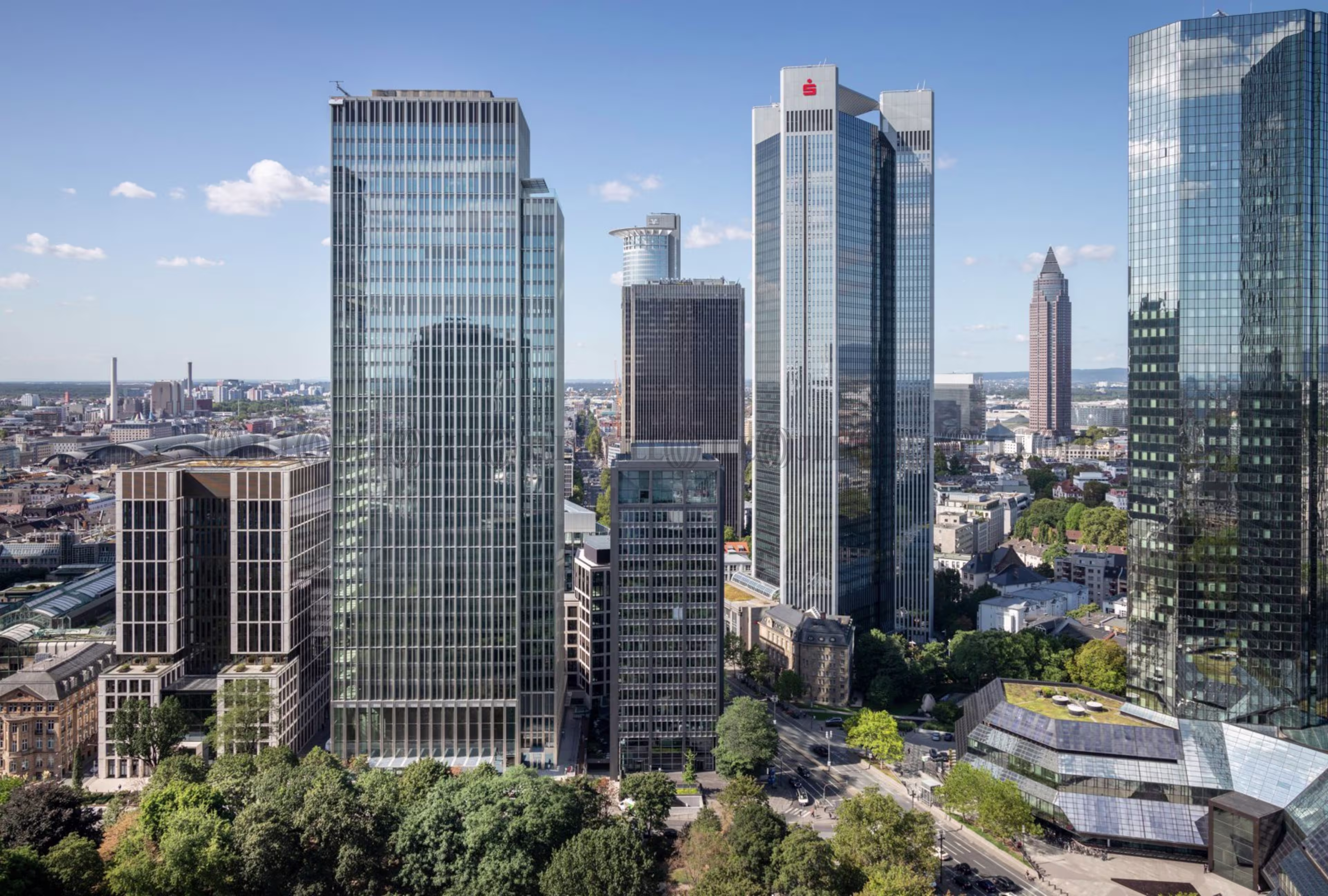 Büroimmobilie - Frankfurt am Main, Bahnhofsviertel - F2464