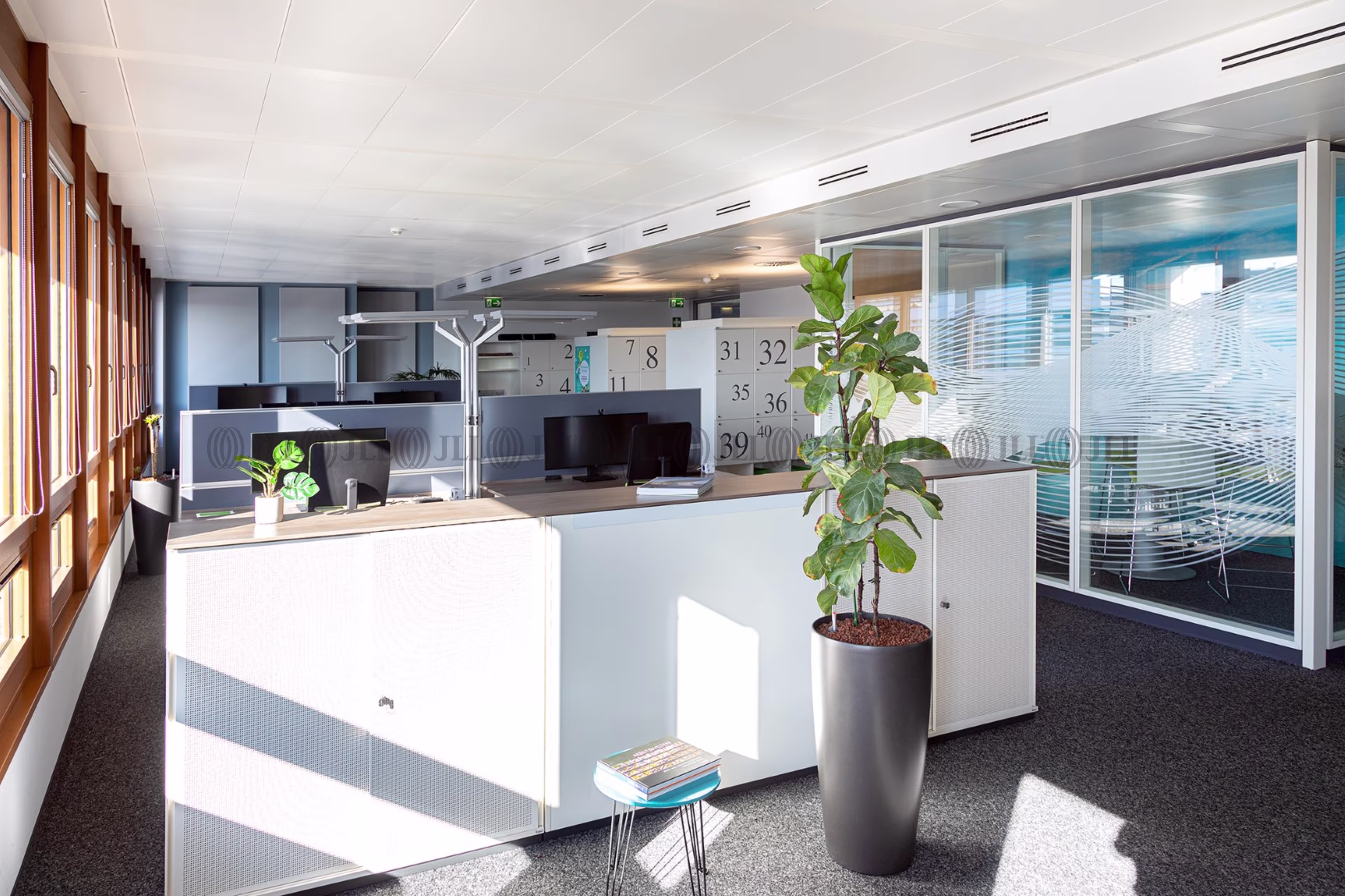 Büroimmobilie - Düsseldorf, Heerdt - D0485