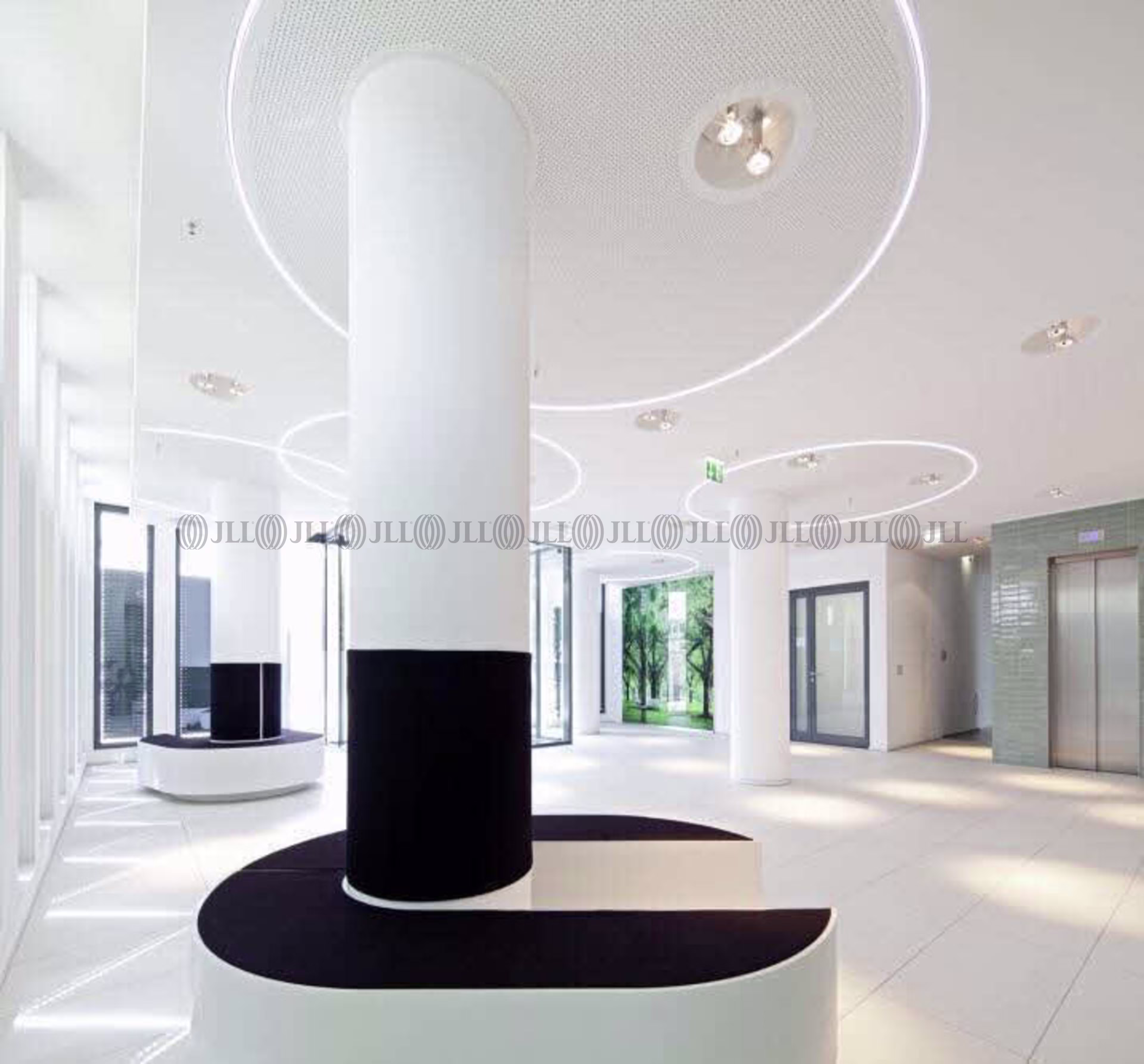 Büroimmobilie - Düsseldorf, Unterrath - D0450